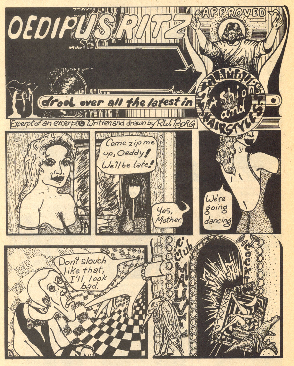 Read online Gay Heart Throbs comic -  Issue #1 - 10