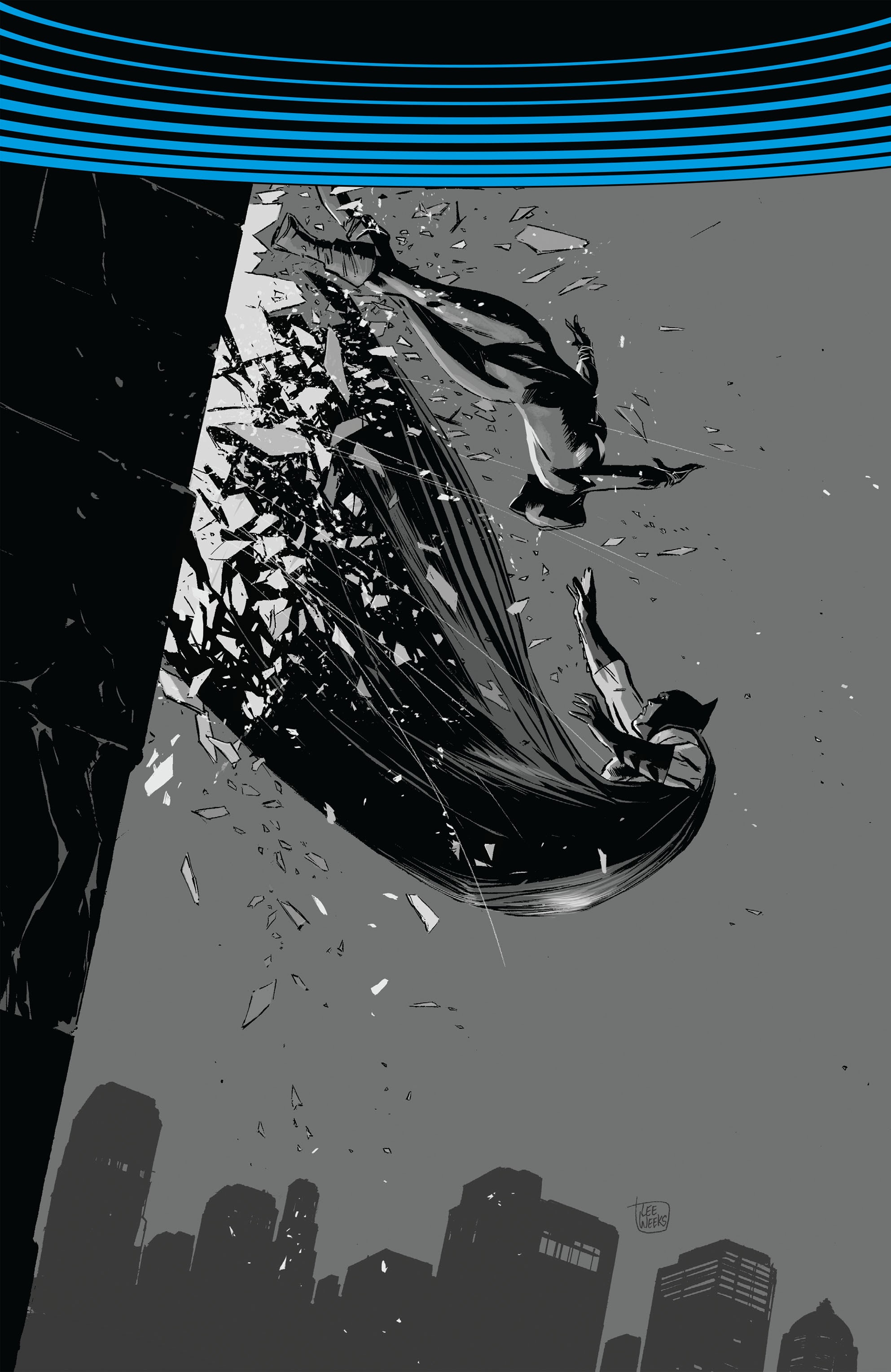 Read online Batman: Rebirth Deluxe Edition comic -  Issue # TPB 3 (Part 1) - 69