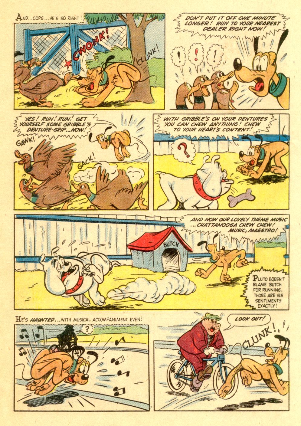 Read online Four Color Comics comic -  Issue #853 - 32