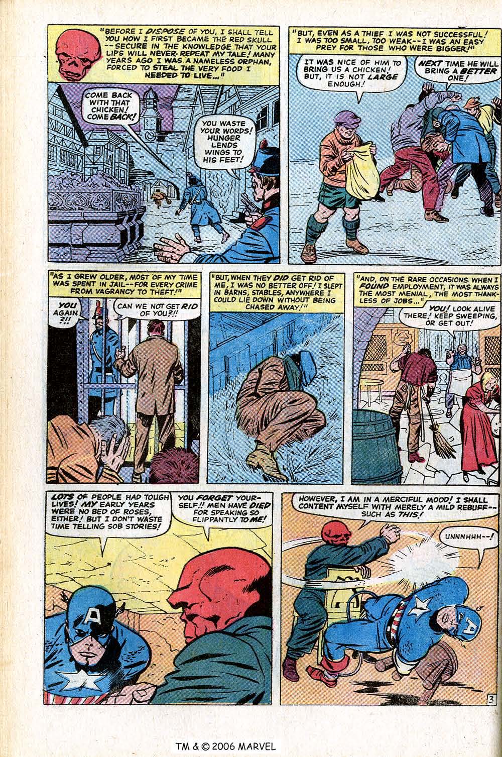 The Avengers (1963) issue Annual 3 - Page 32