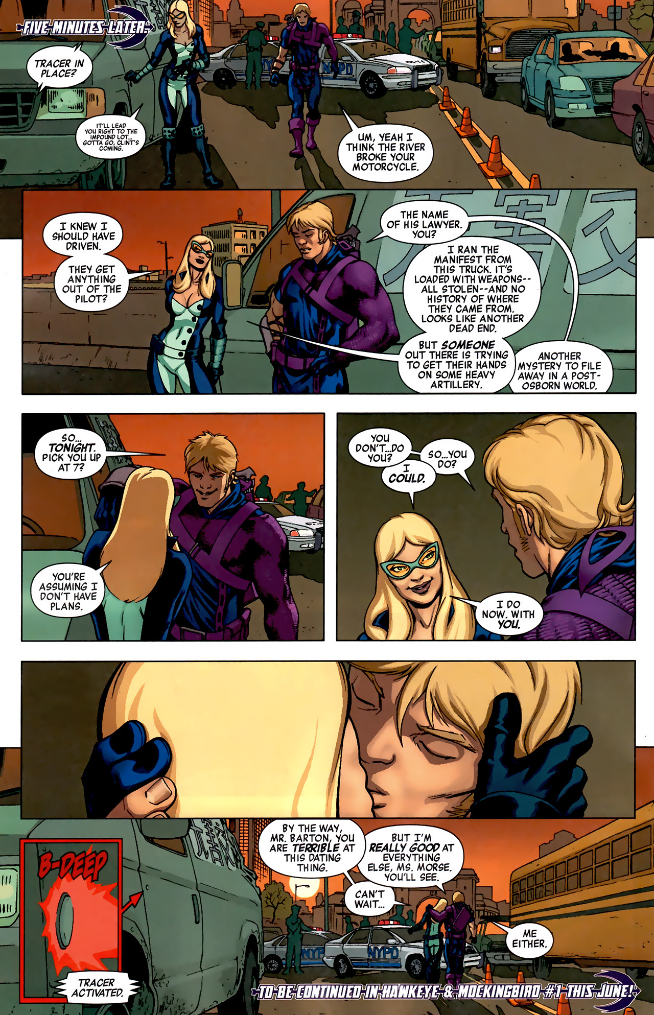 Read online Enter the Heroic Age comic -  Issue # Full - 34