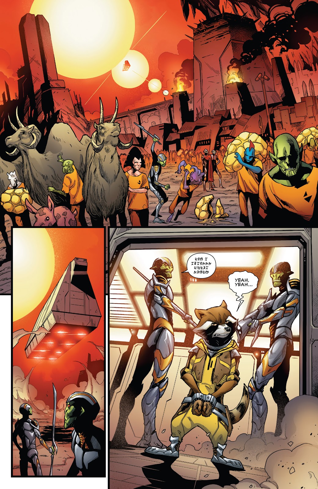 Guardians of the Galaxy (2015) issue 7 - Page 3