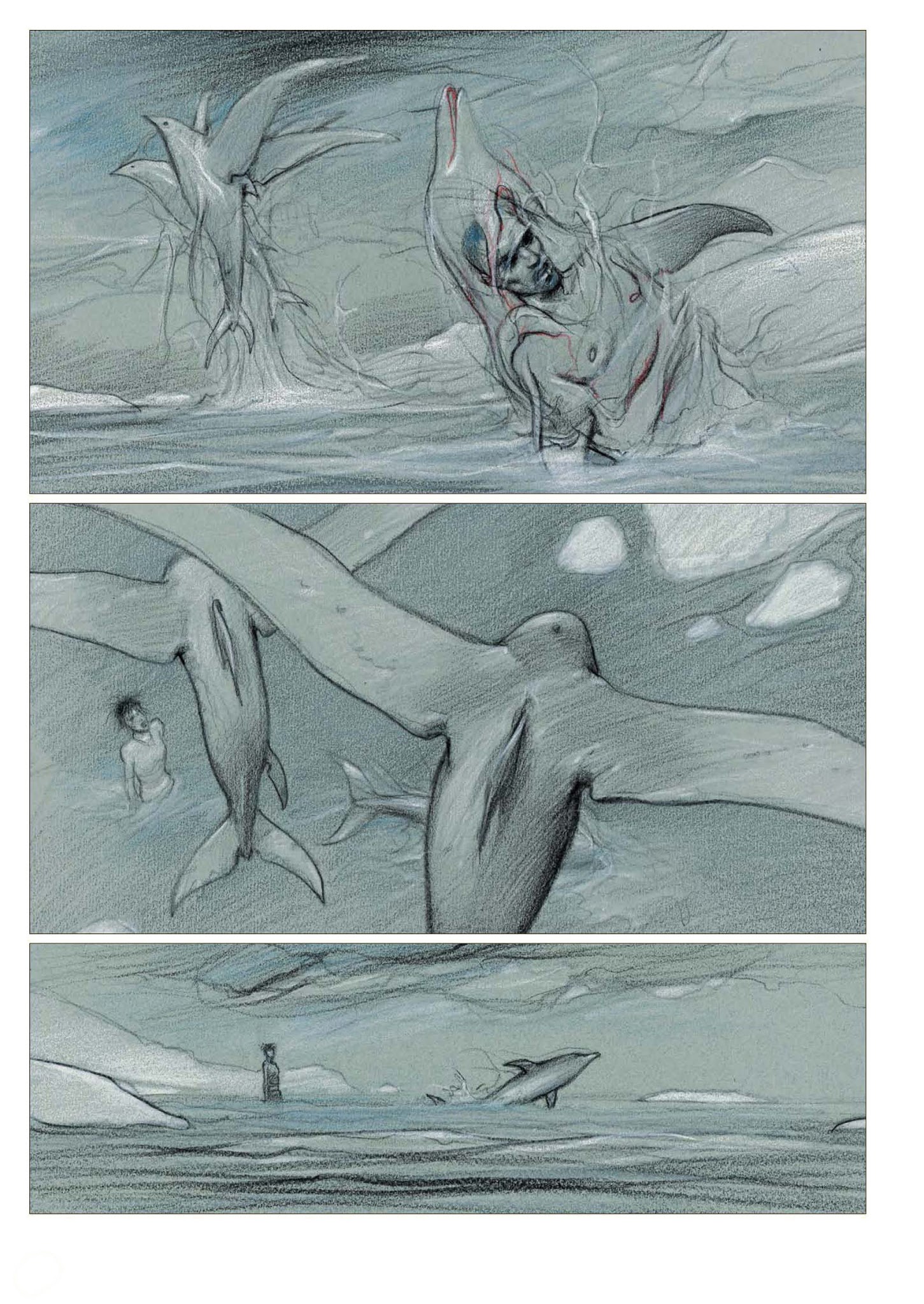 Read online Animal'z comic -  Issue # TPB - 95