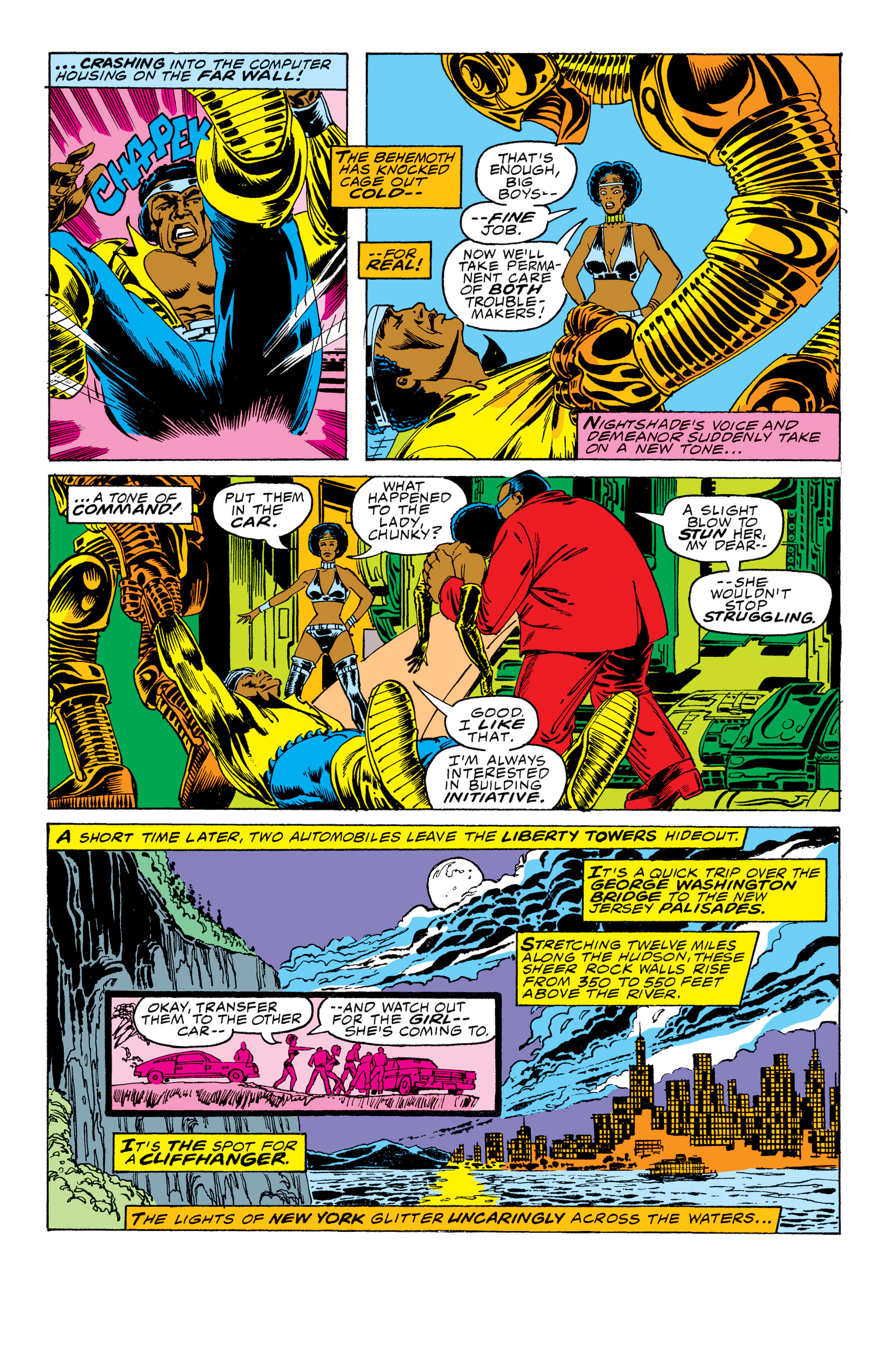 Read online Power Man and Iron Fist (1978) comic -  Issue # _TPB 1 (Part 1) - 90