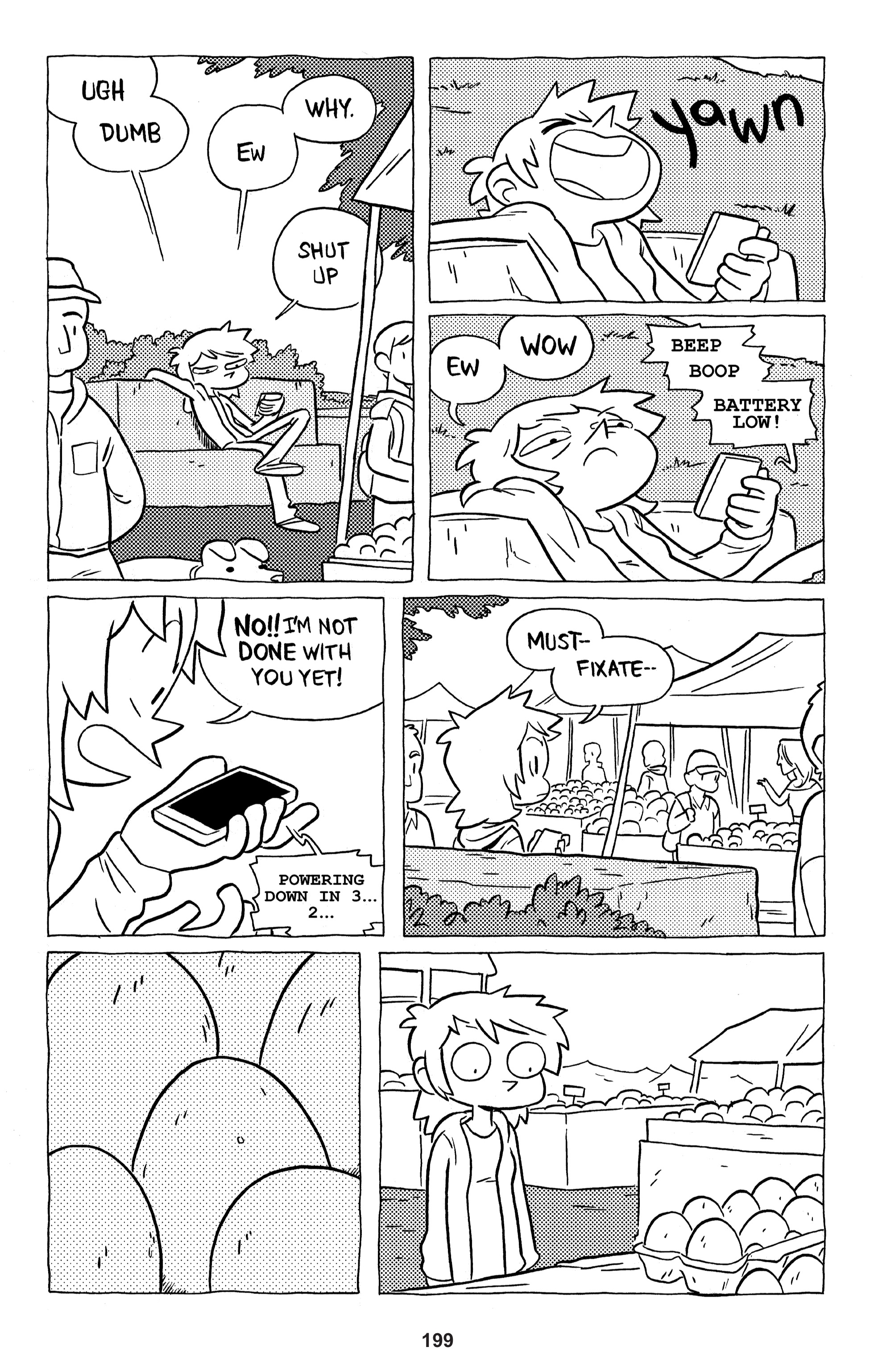 Read online Octopus Pie comic -  Issue # TPB 4 (Part 3) - 1