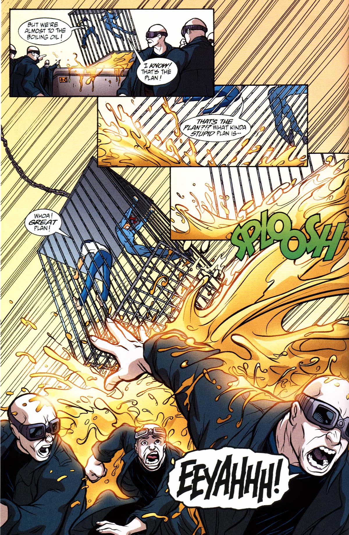 Read online SpyBoy comic -  Issue #1-3 - 63