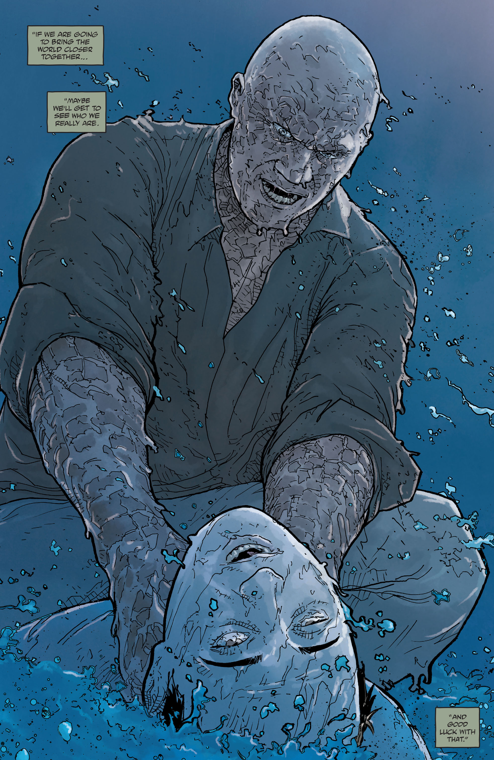 Read online Unfollow comic -  Issue #5 - 5