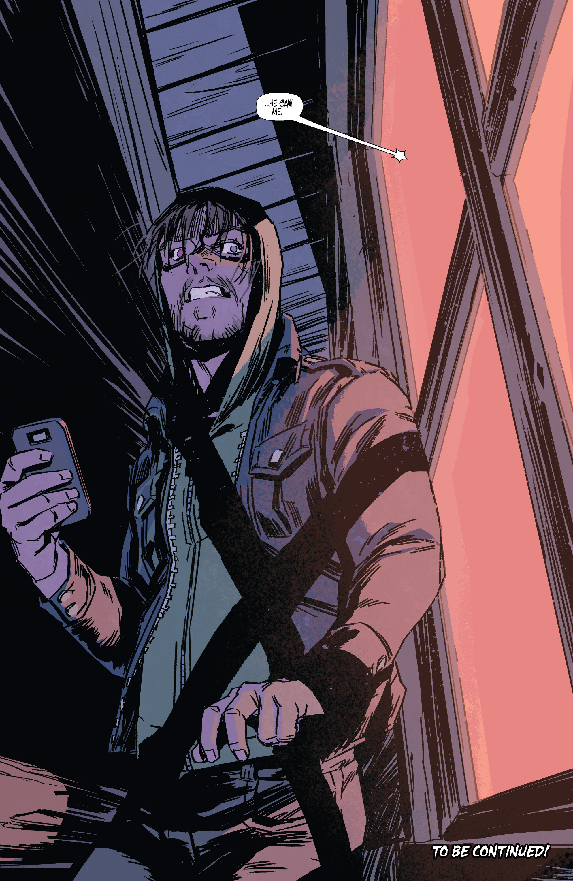 Read online Sons of the Devil comic -  Issue #9 - 23