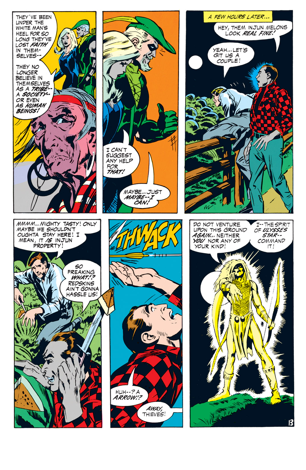 Read online Green Lantern (1960) comic -  Issue #79 - 15