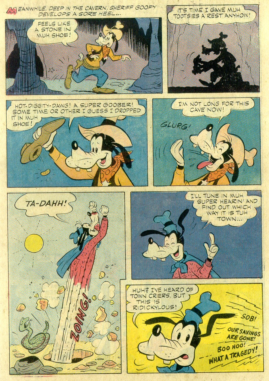 Read online Super Goof comic -  Issue #41 - 15