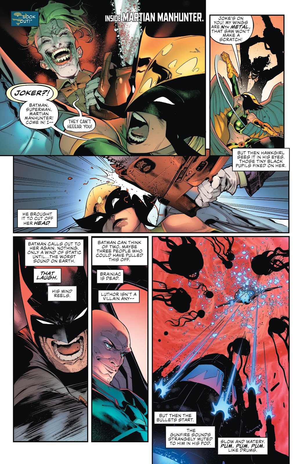 Justice League (2018) issue TPB 1 (Part 1) - Page 72