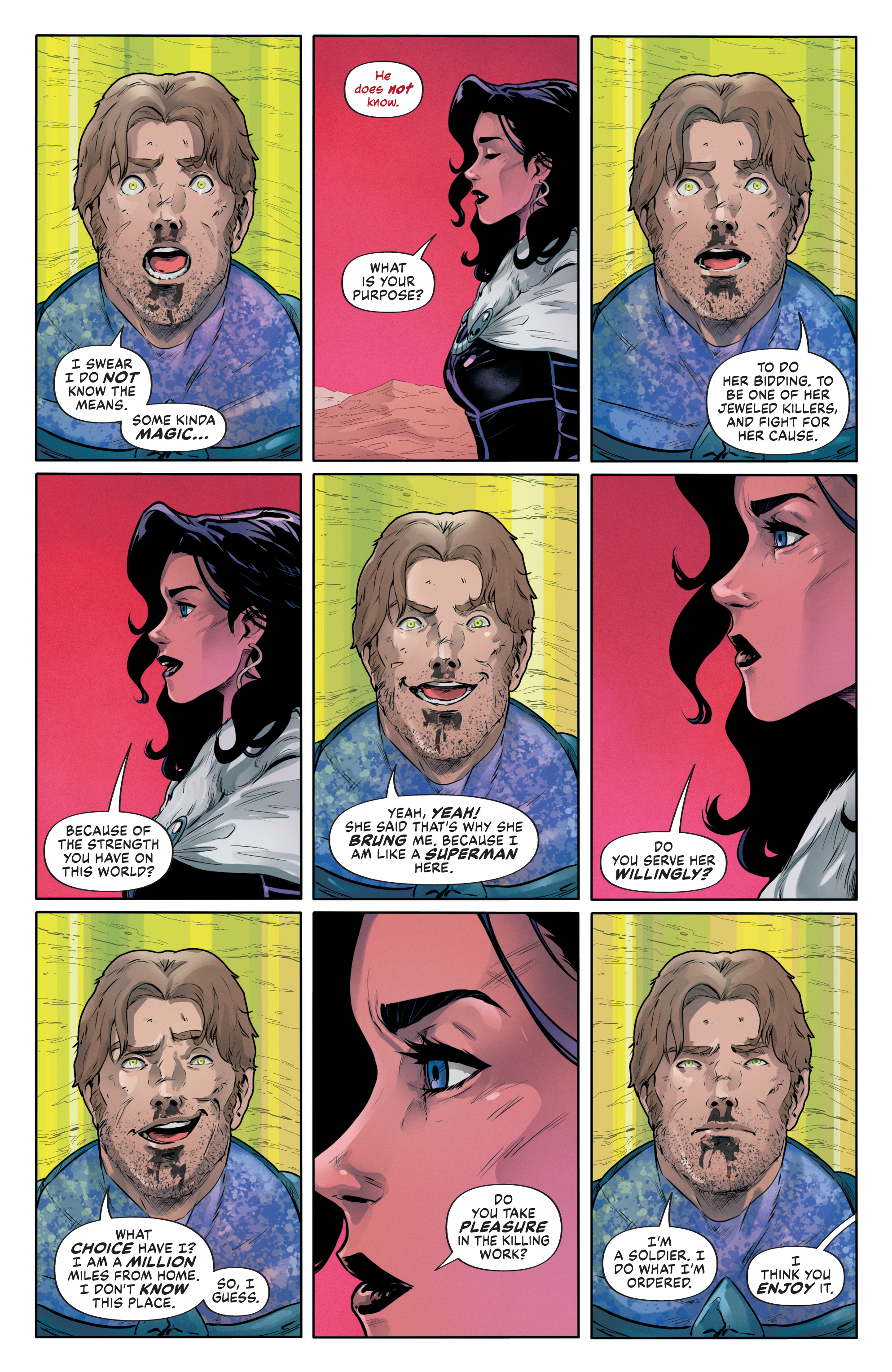 Read online Dejah Thoris (2019) comic -  Issue #6 - 22