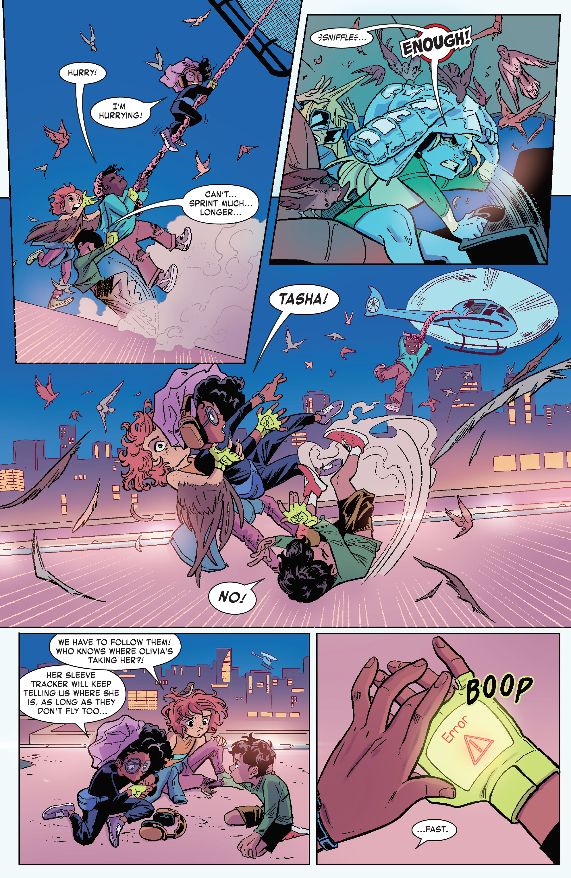 Read online Moon Girl and Devil Dinosaur (2022) comic -  Issue #3 - 16