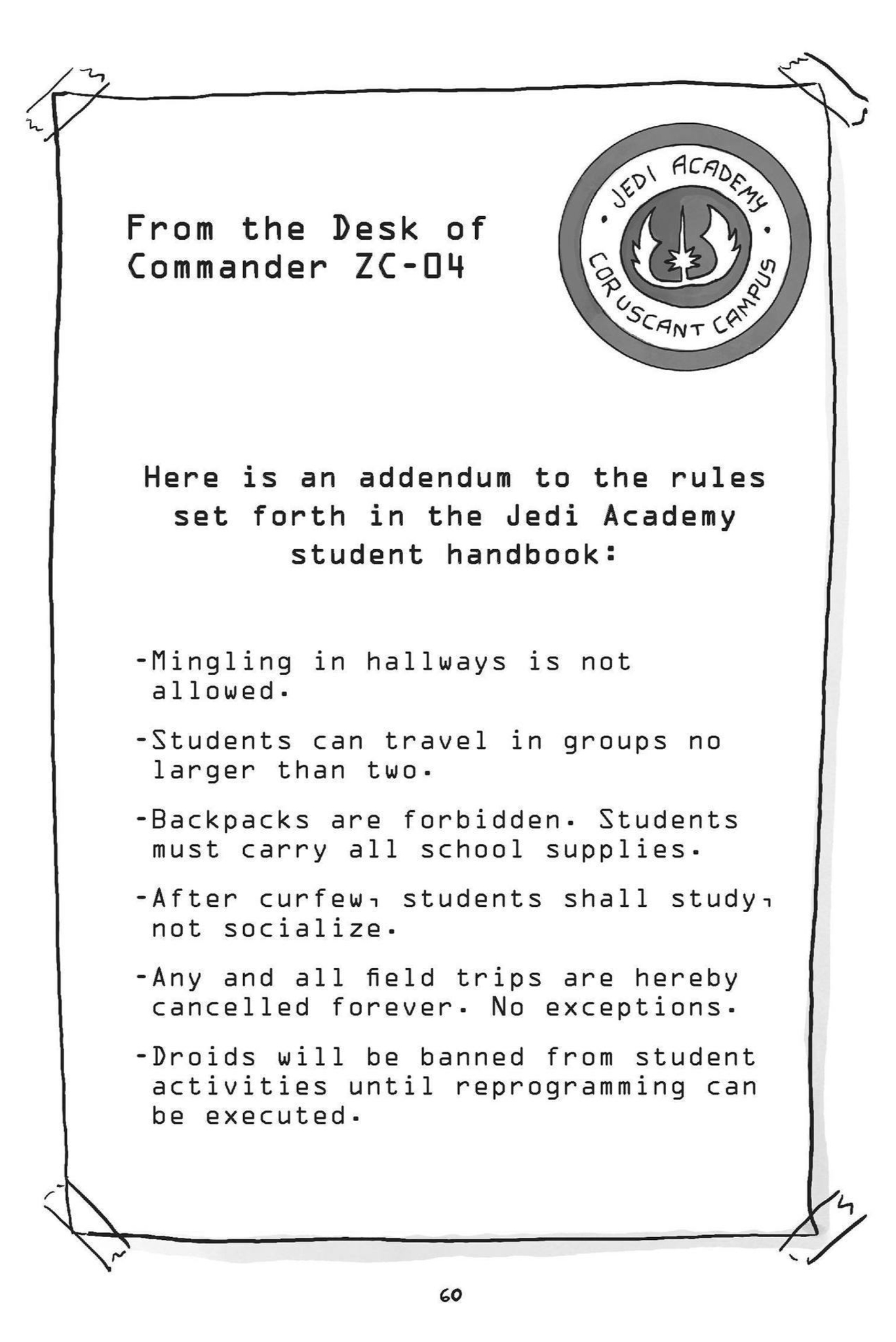 Read online Jedi Academy comic -  Issue # TPB 6 (Part 1) - 62