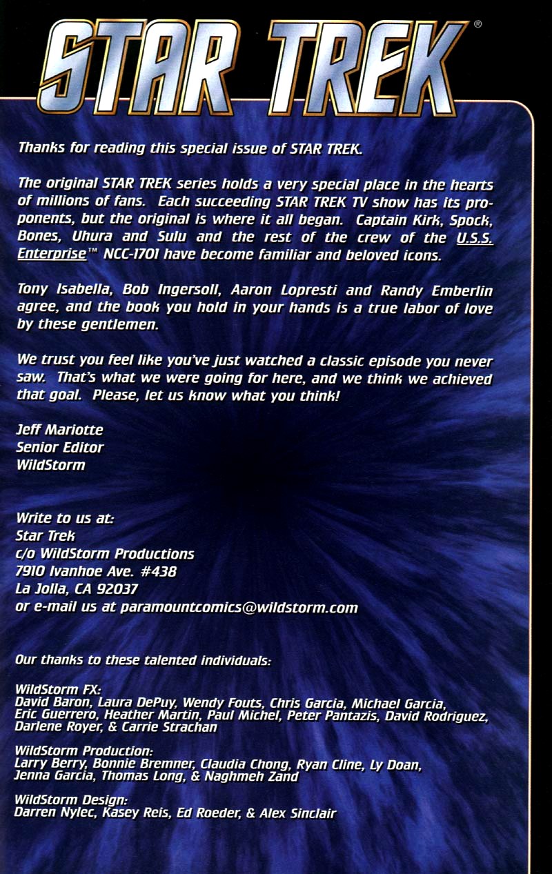 Read online Star Trek: All of Me comic -  Issue # Full - 50