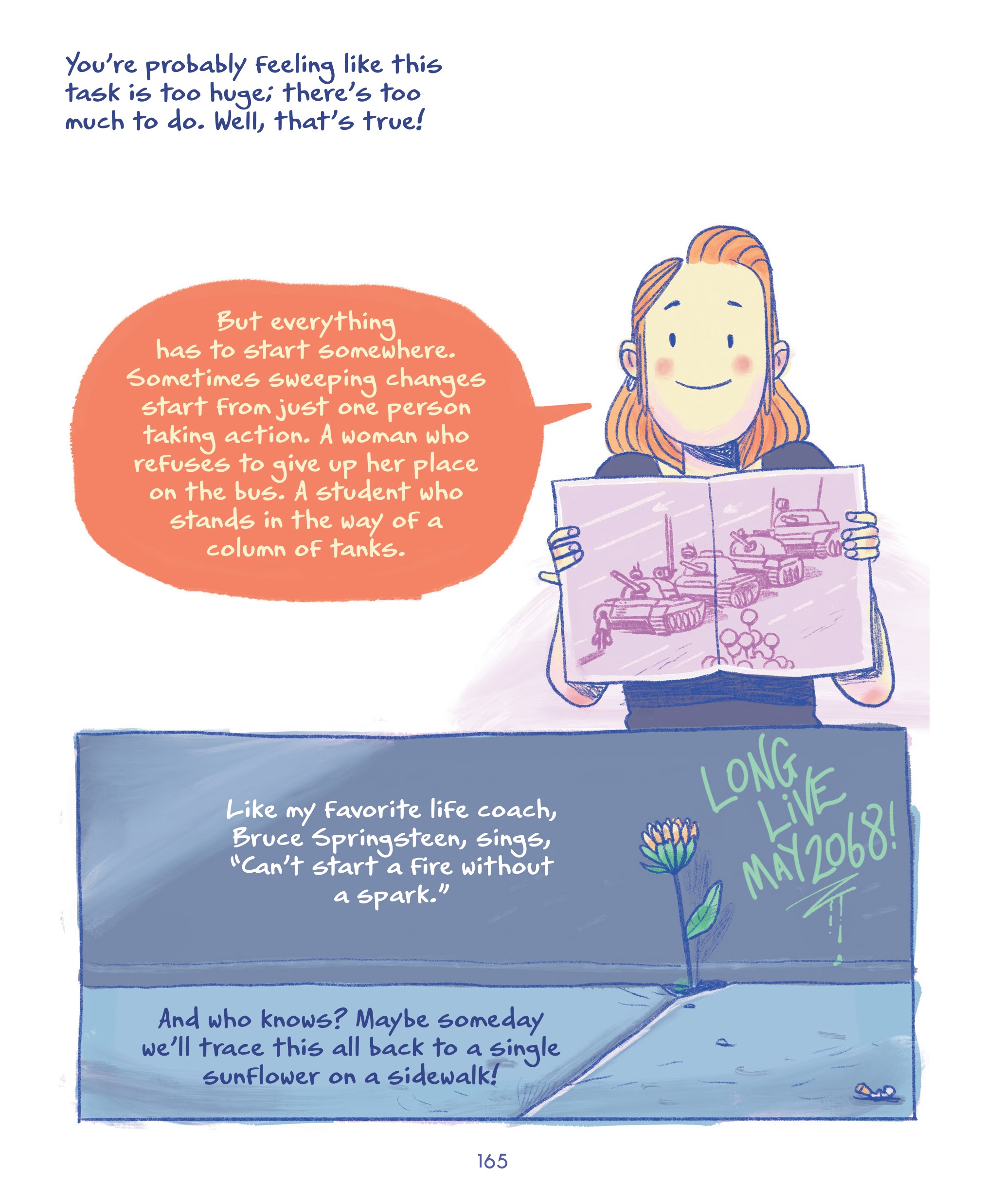 Read online Guerilla Green comic -  Issue # TPB (Part 2) - 60