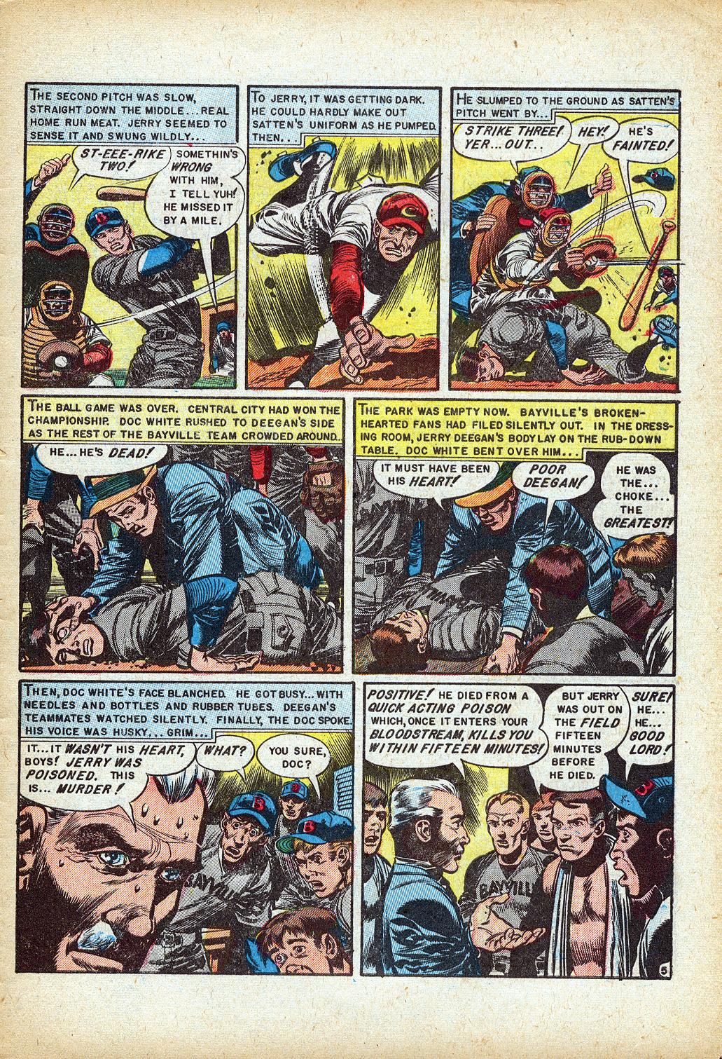 Read online Haunt of Fear comic -  Issue #19 - 31