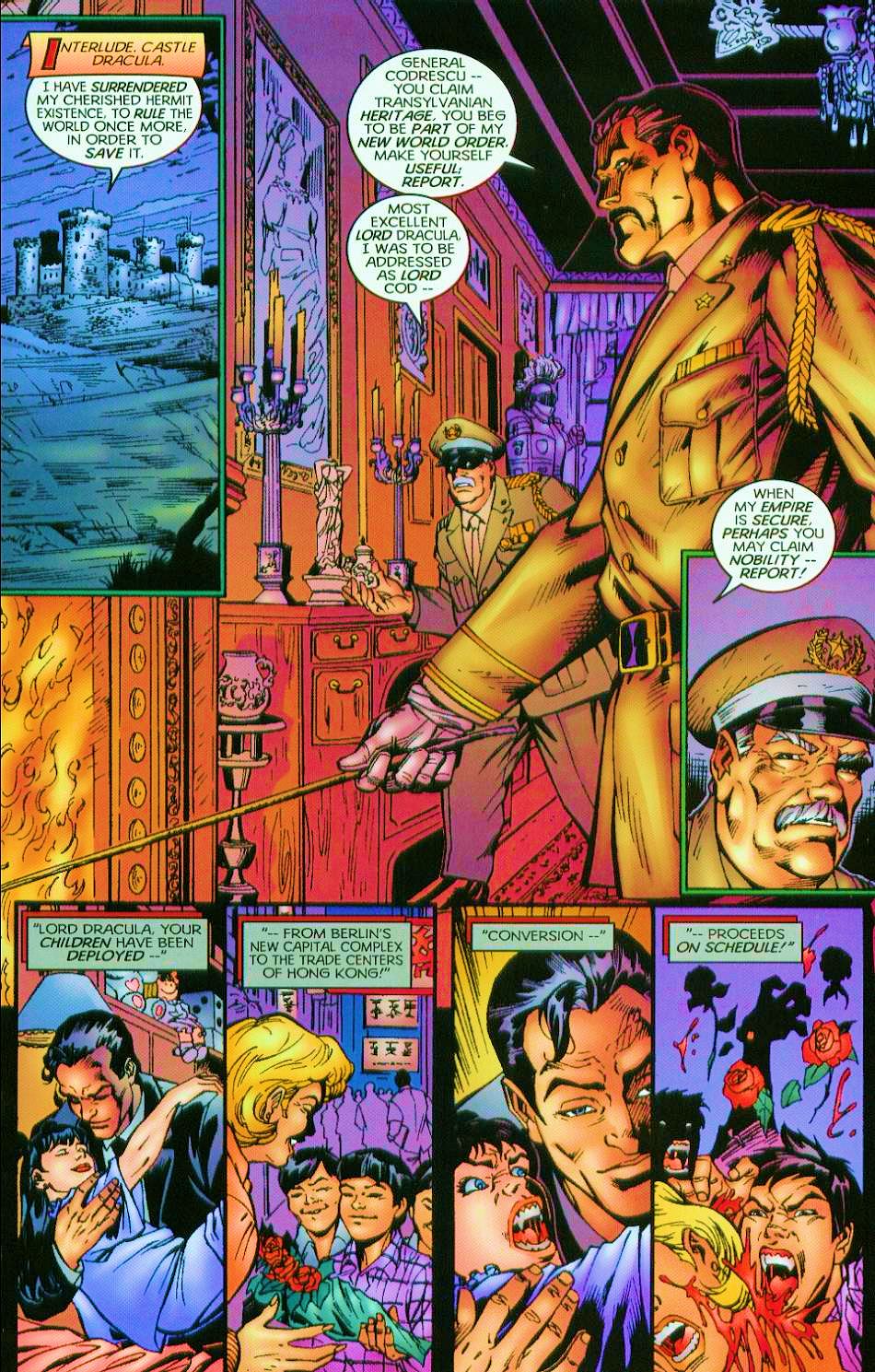 Read online Purgatori (1998) comic -  Issue #5 - 19