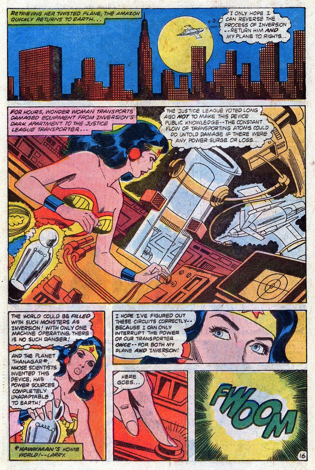 Wonder Woman (1942) issue 247 - Page 18