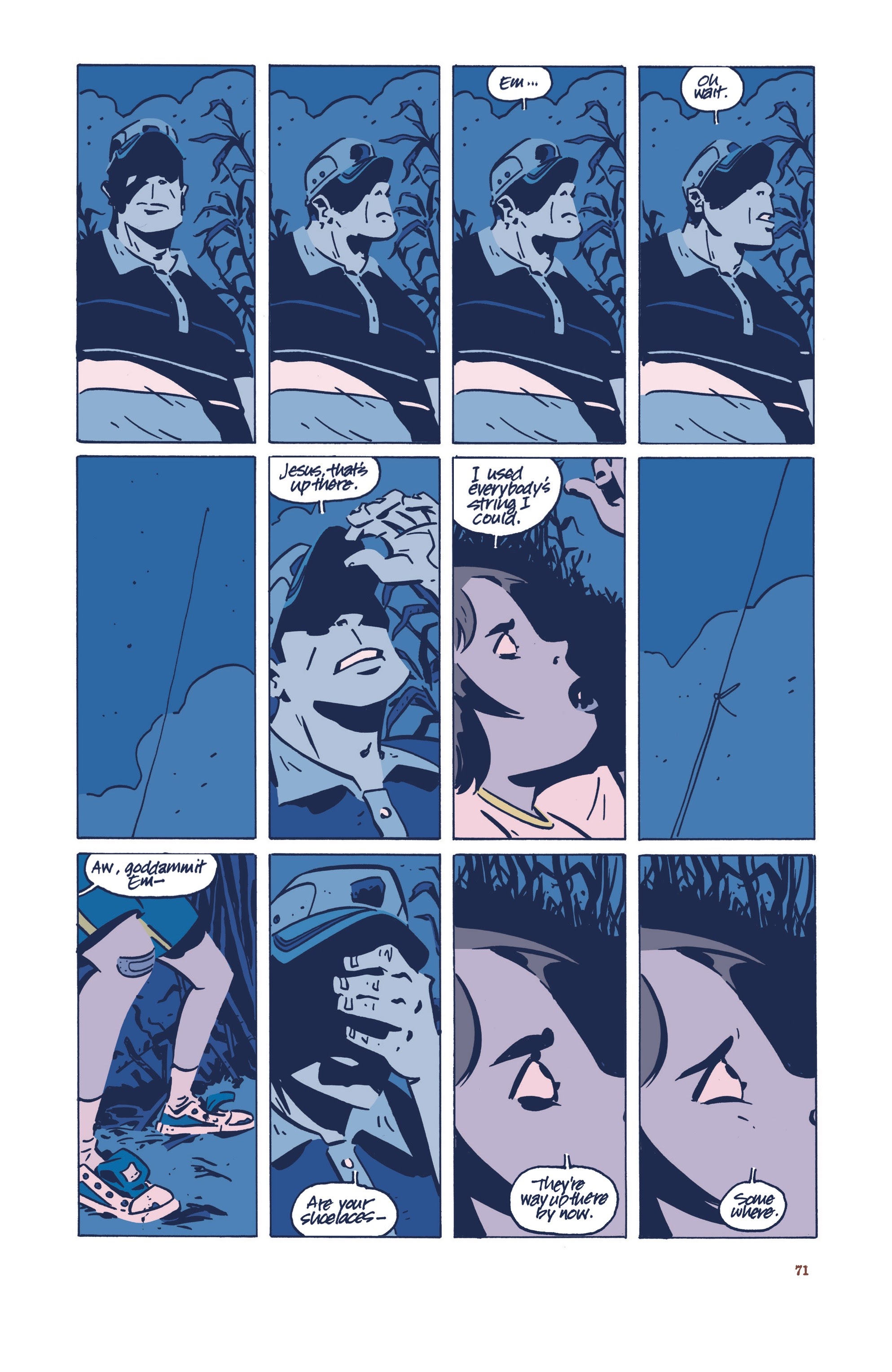 Read online November comic -  Issue # TPB 2 (Part 2) - 54