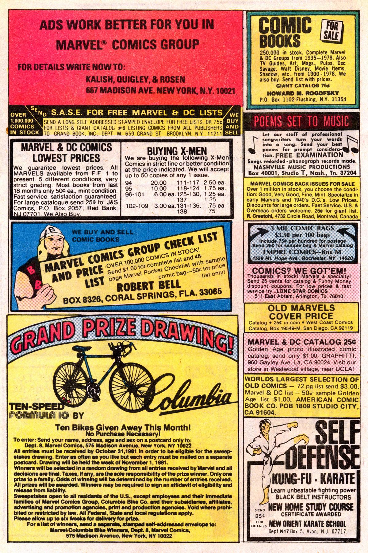 Read online Dennis the Menace comic -  Issue #1 - 6