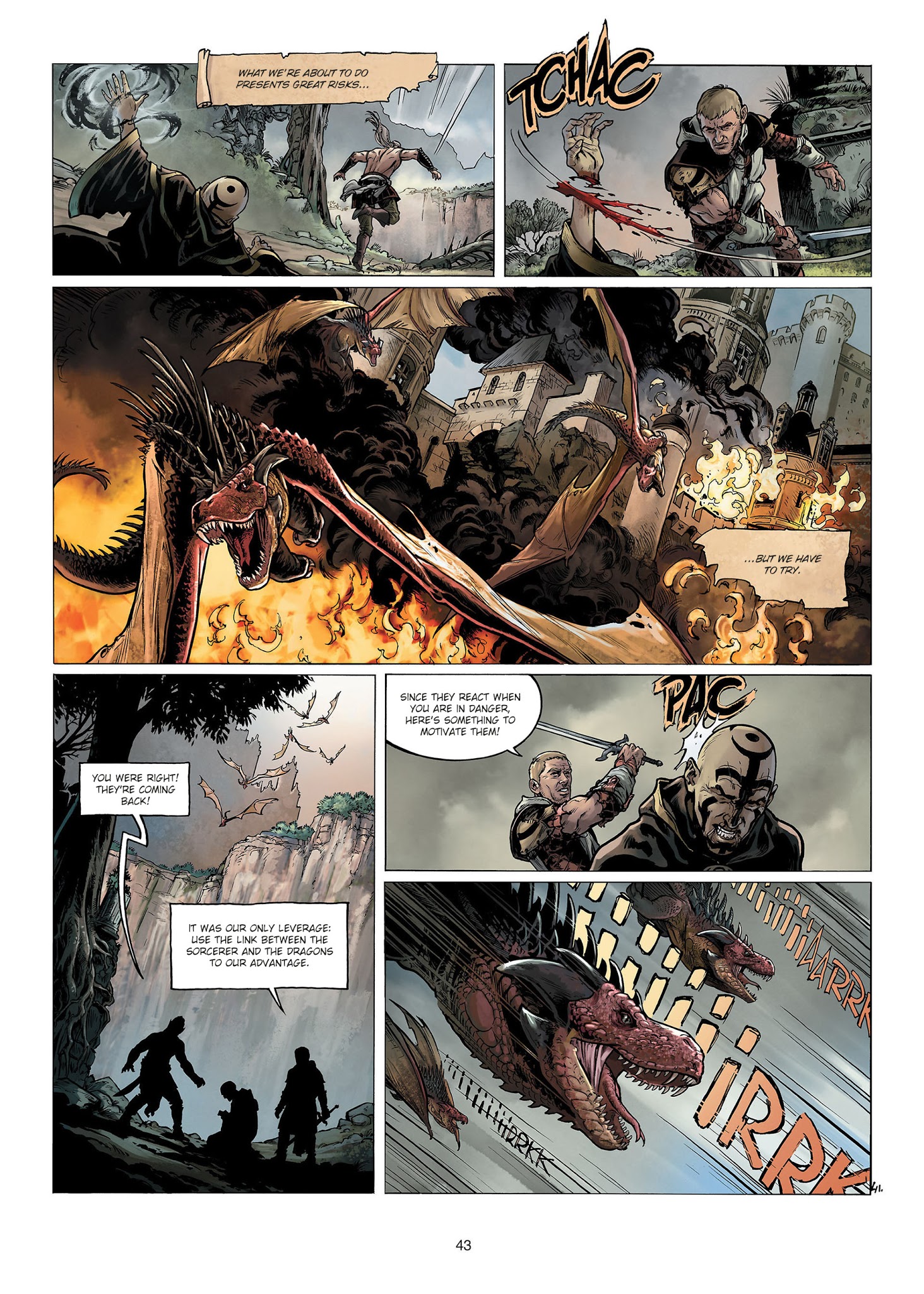 Read online The Master Inquisitors comic -  Issue #5 - 41