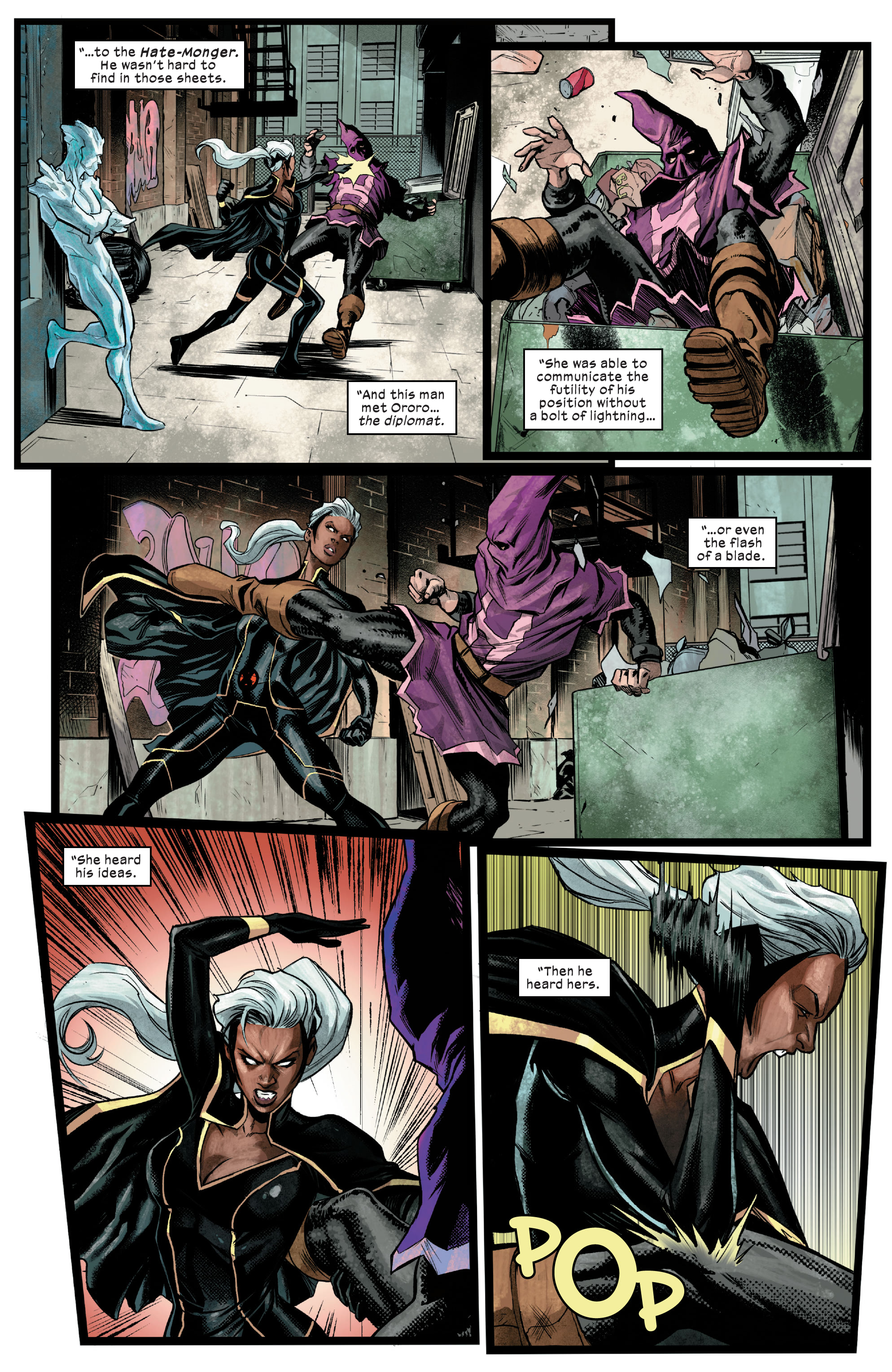 Read online Reign of X comic -  Issue # TPB 10 - 97