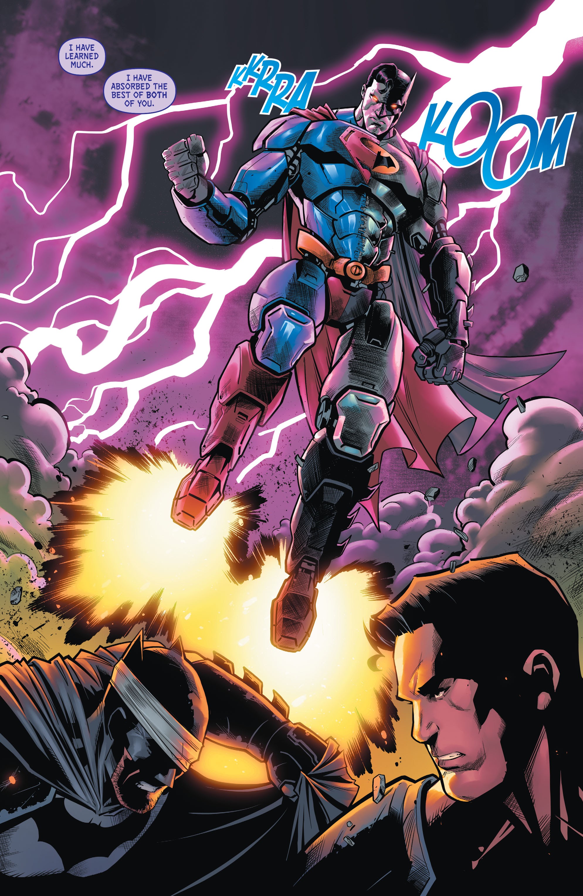 Read online Batman/Superman (2019) comic -  Issue #13 - 20