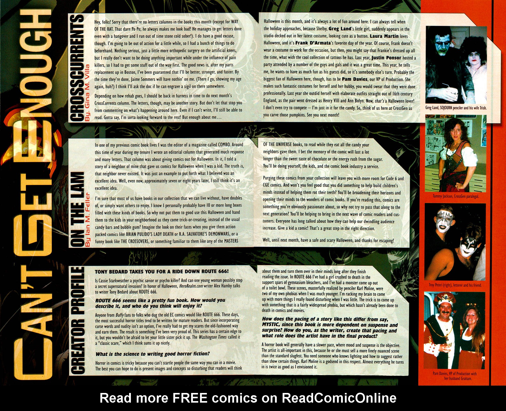 Read online Negation comic -  Issue #23 - 27
