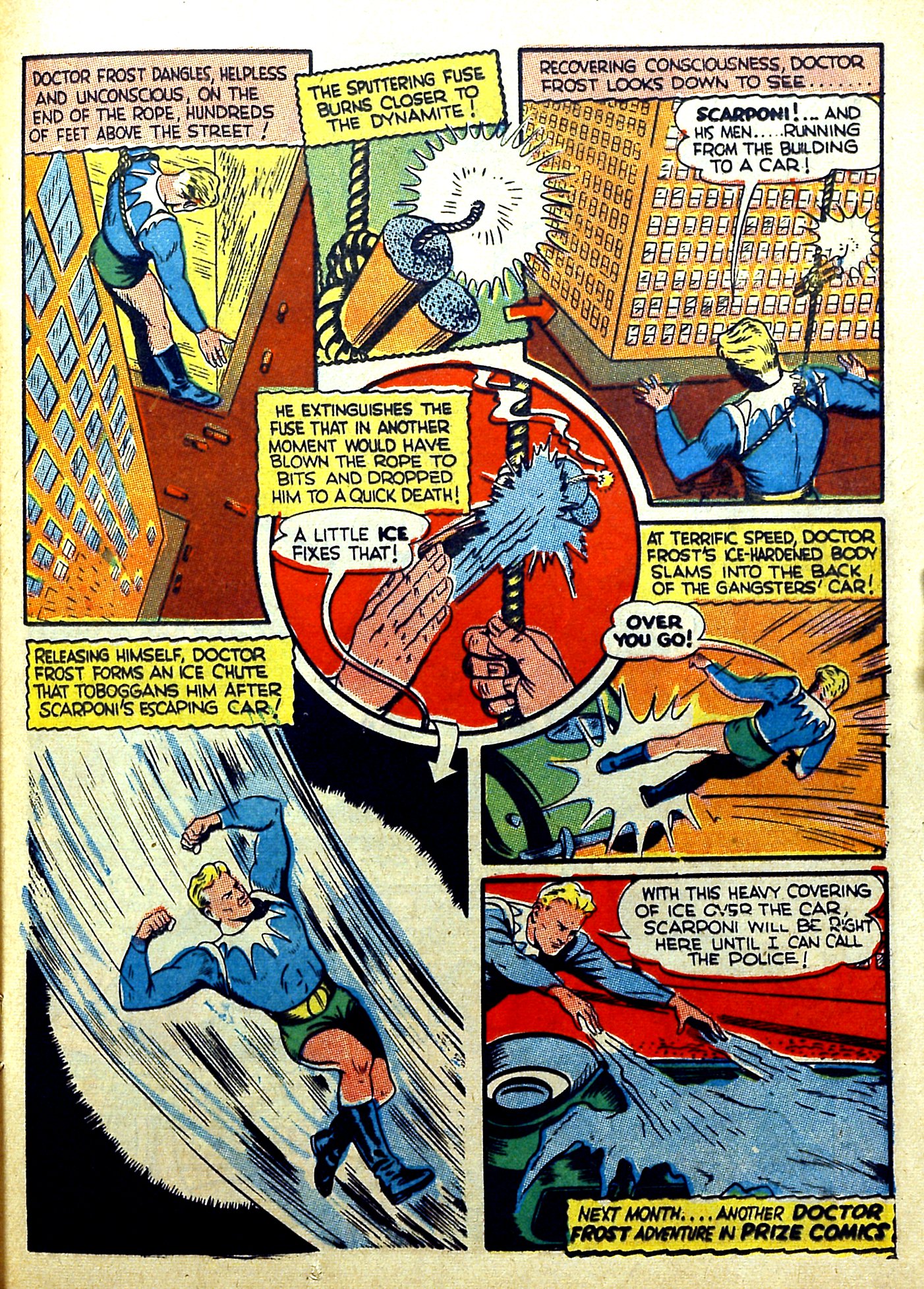 Read online Prize Comics comic -  Issue #17 - 21