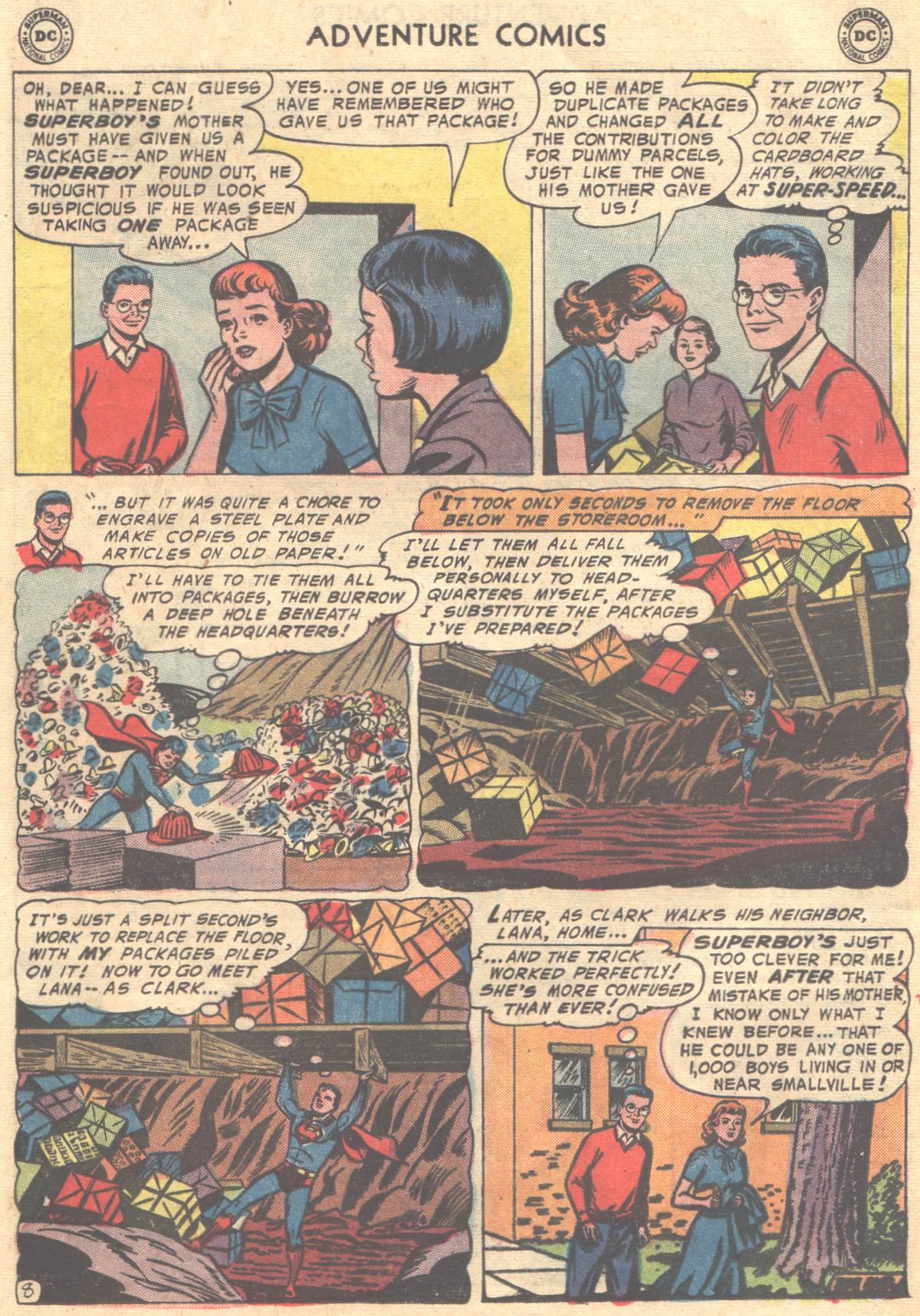 Read online Adventure Comics (1938) comic -  Issue #337 - 32