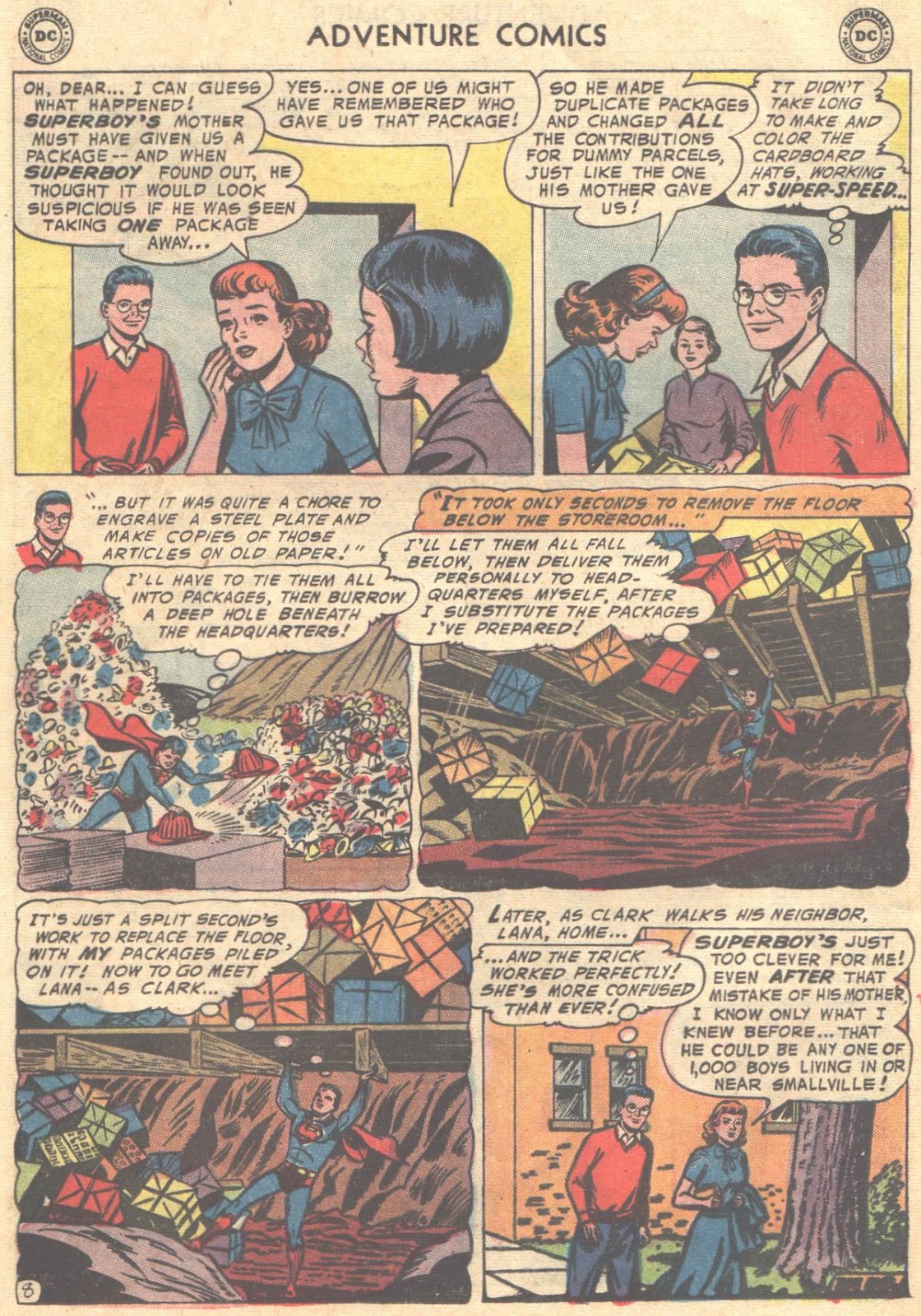Adventure Comics (1938) issue 337 - Page 32