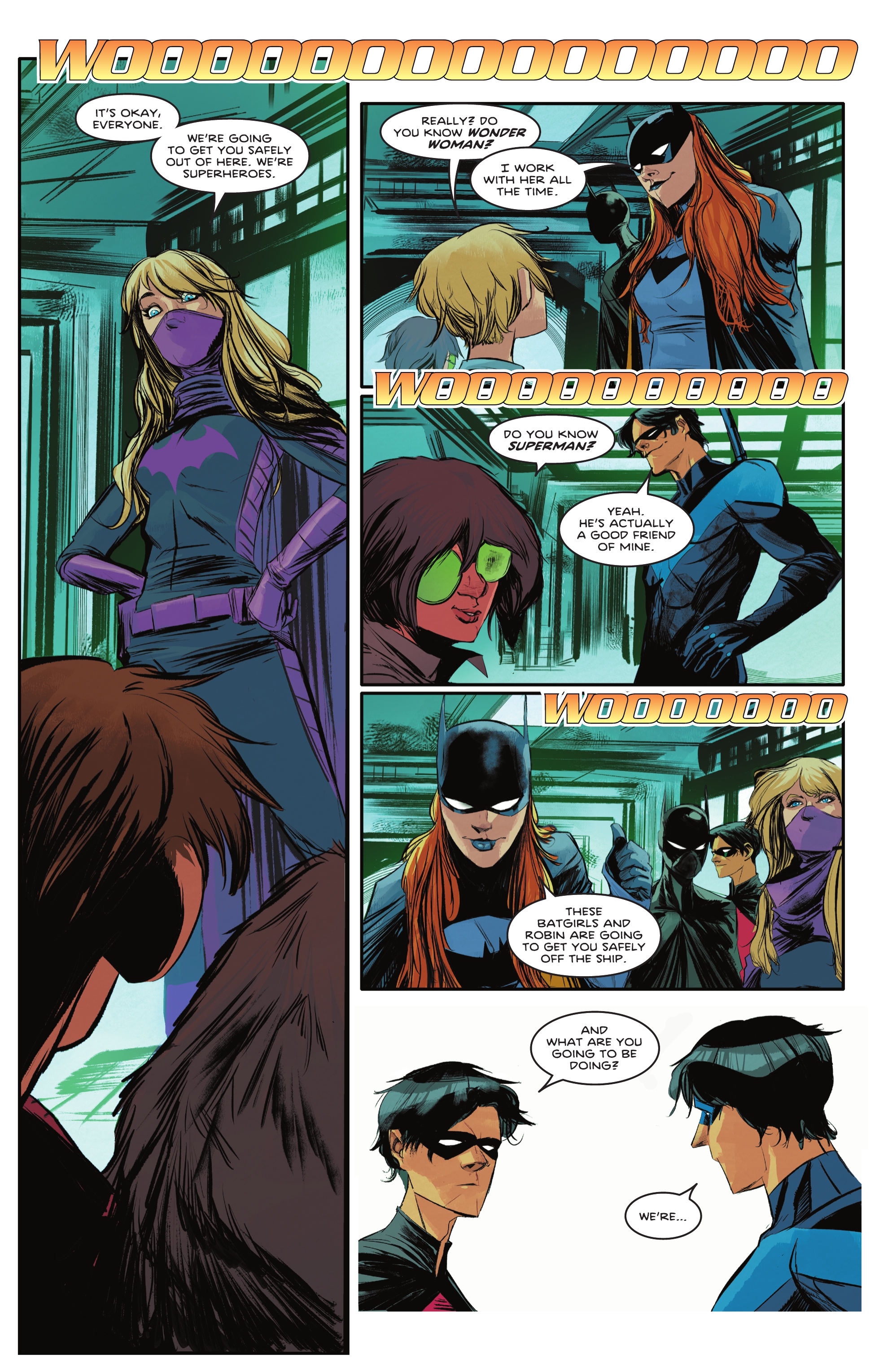 Read online Nightwing (2016) comic -  Issue #86 - 18