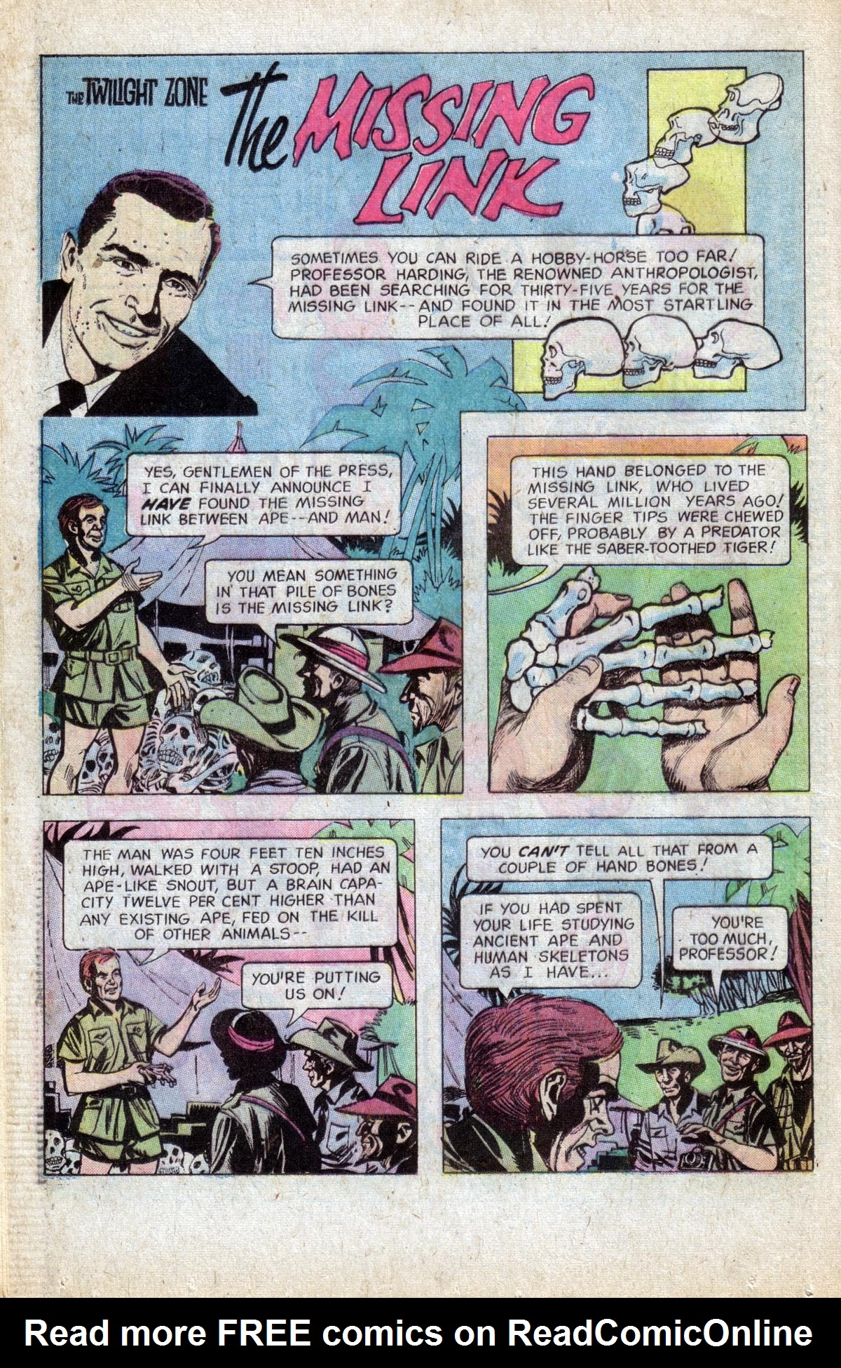 Read online The Twilight Zone (1962) comic -  Issue #73 - 15