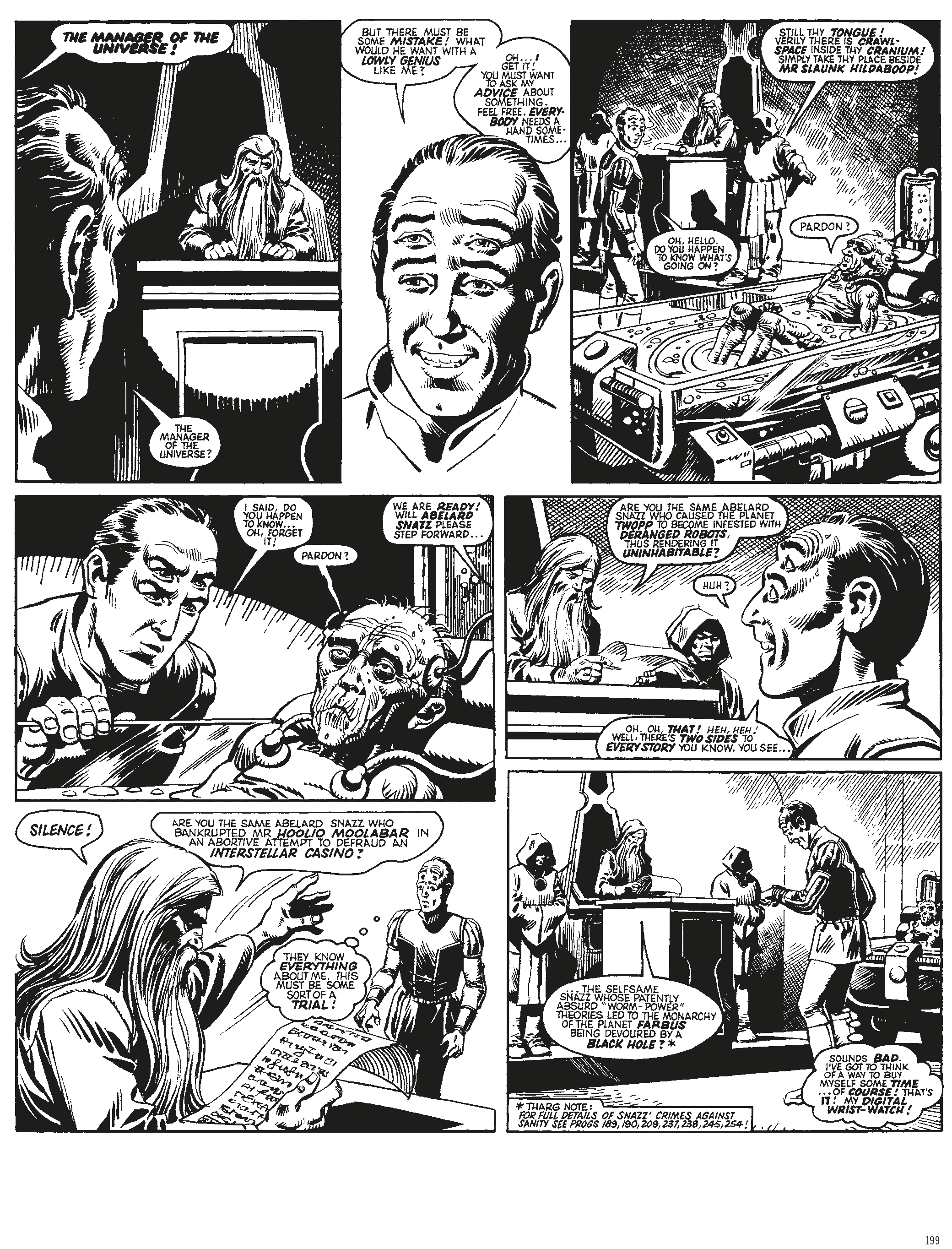 Read online The Complete Future Shocks comic -  Issue # TPB 2 (Part 3) - 2