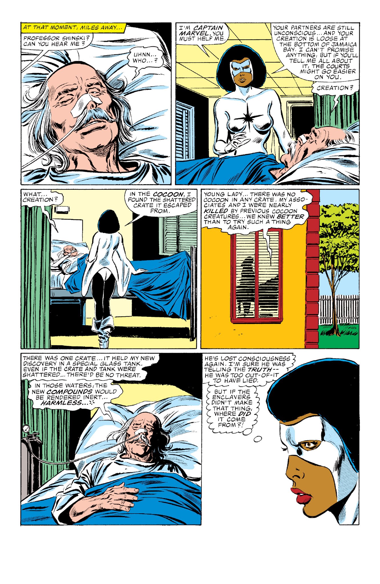 Read online X-Men: Phoenix Rising comic -  Issue # TPB - 23