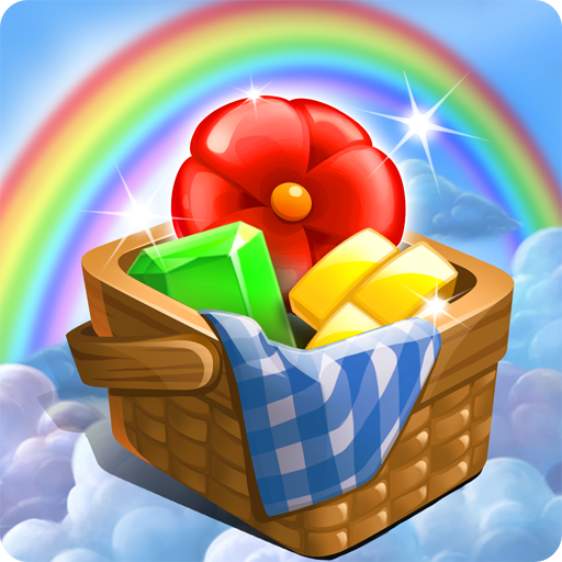 Download The Wizard of Oz Magic Match 3 v1.0.3562 MOD APK Infinite Lives