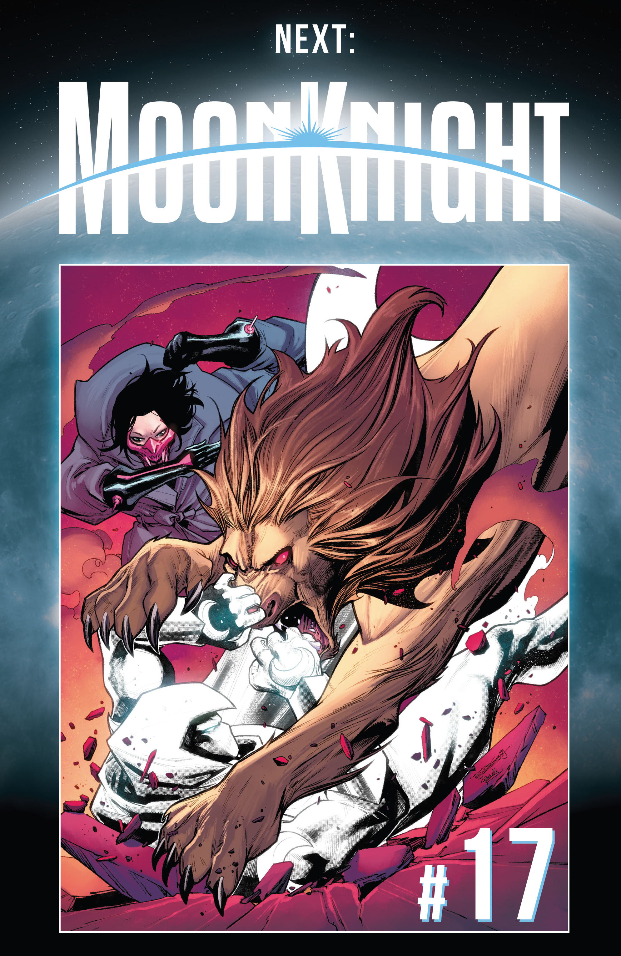 Read online Moon Knight (2021) comic -  Issue #16 - 24