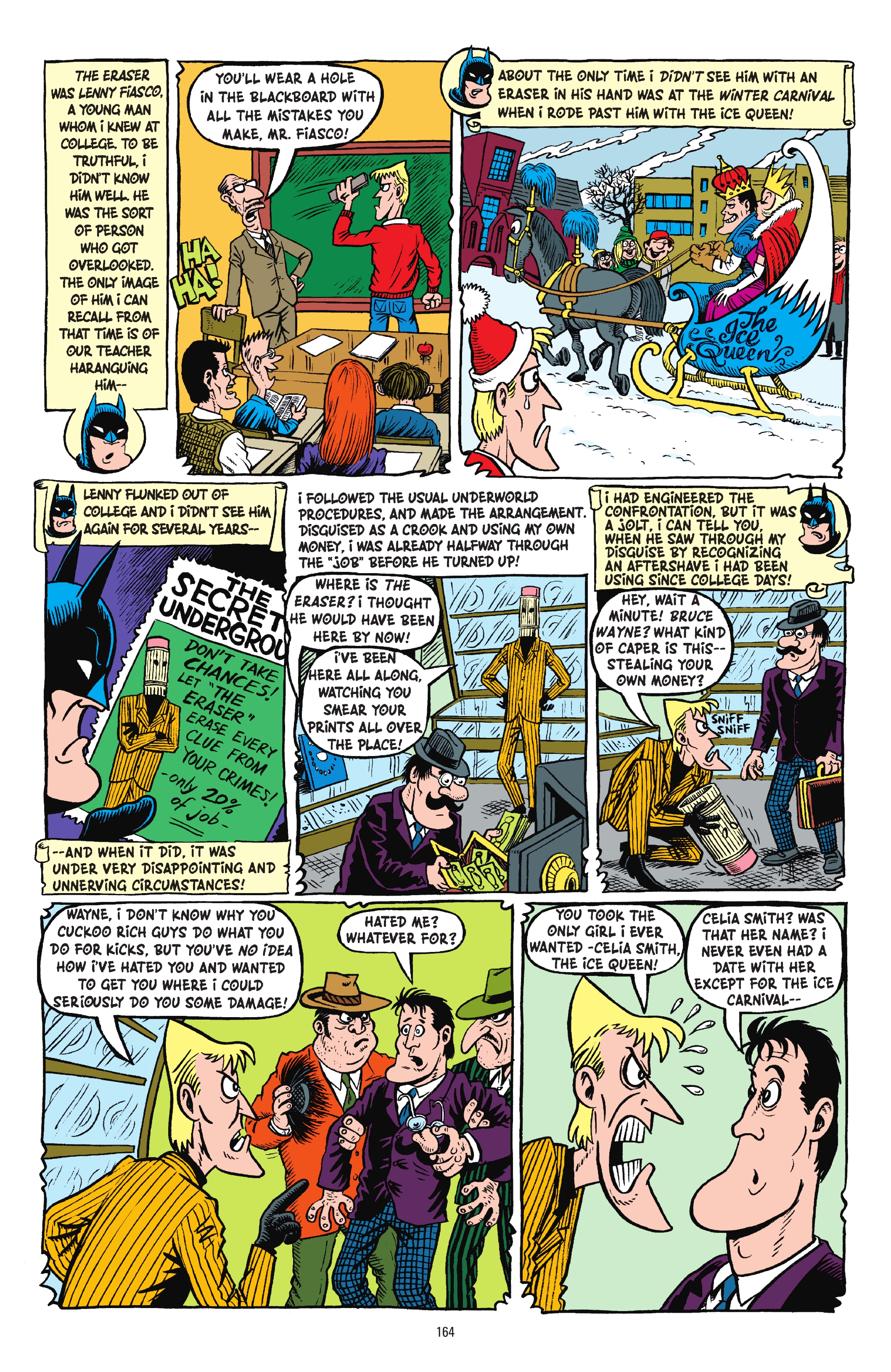 Read online Bizarro Comics: The Deluxe Edition comic -  Issue # TPB (Part 2) - 61