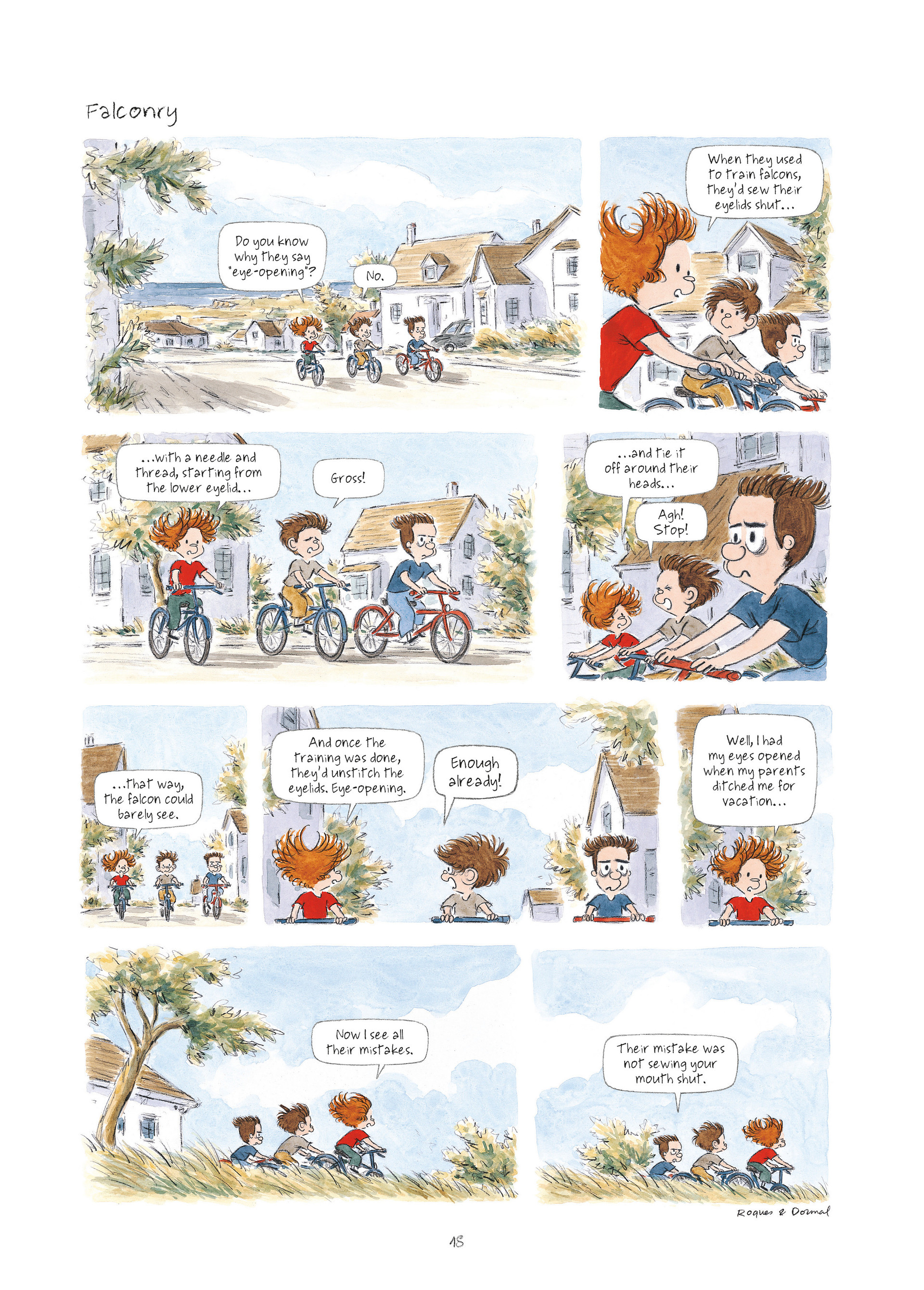 Read online Pico Bogue comic -  Issue #5 - 18