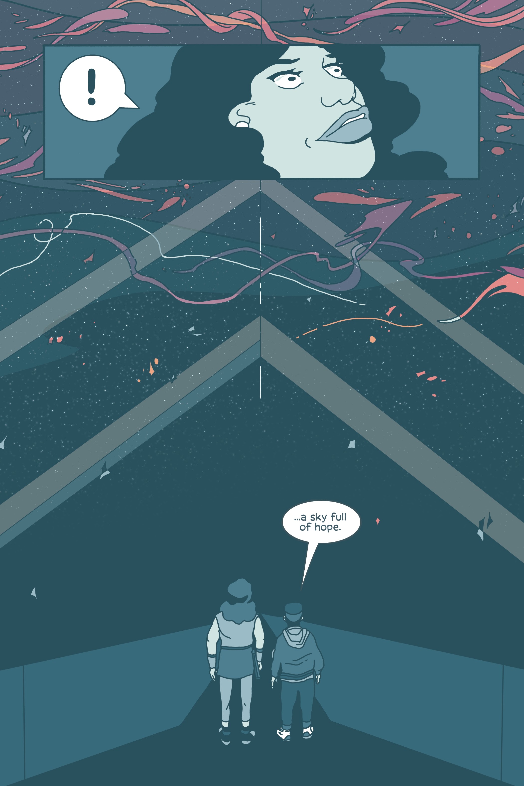 Read online Mister Miracle: The Great Escape comic -  Issue # TPB (Part 1) - 97