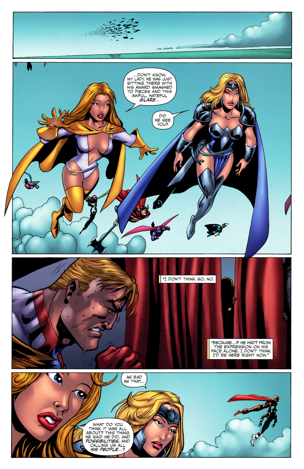 Read online The Boys: Herogasm comic -  Issue #6 - 13