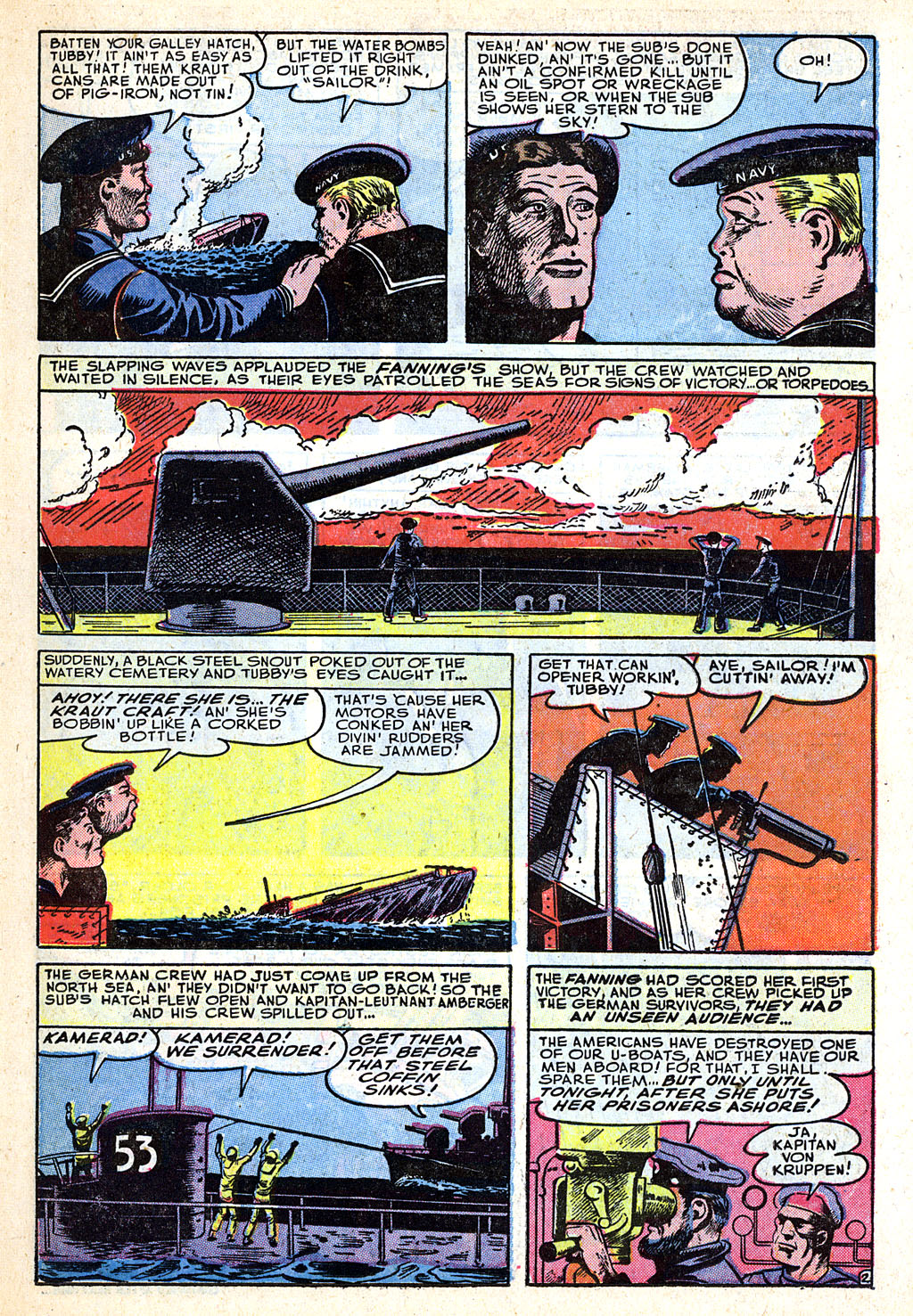 Read online Combat Kelly (1951) comic -  Issue #29 - 11