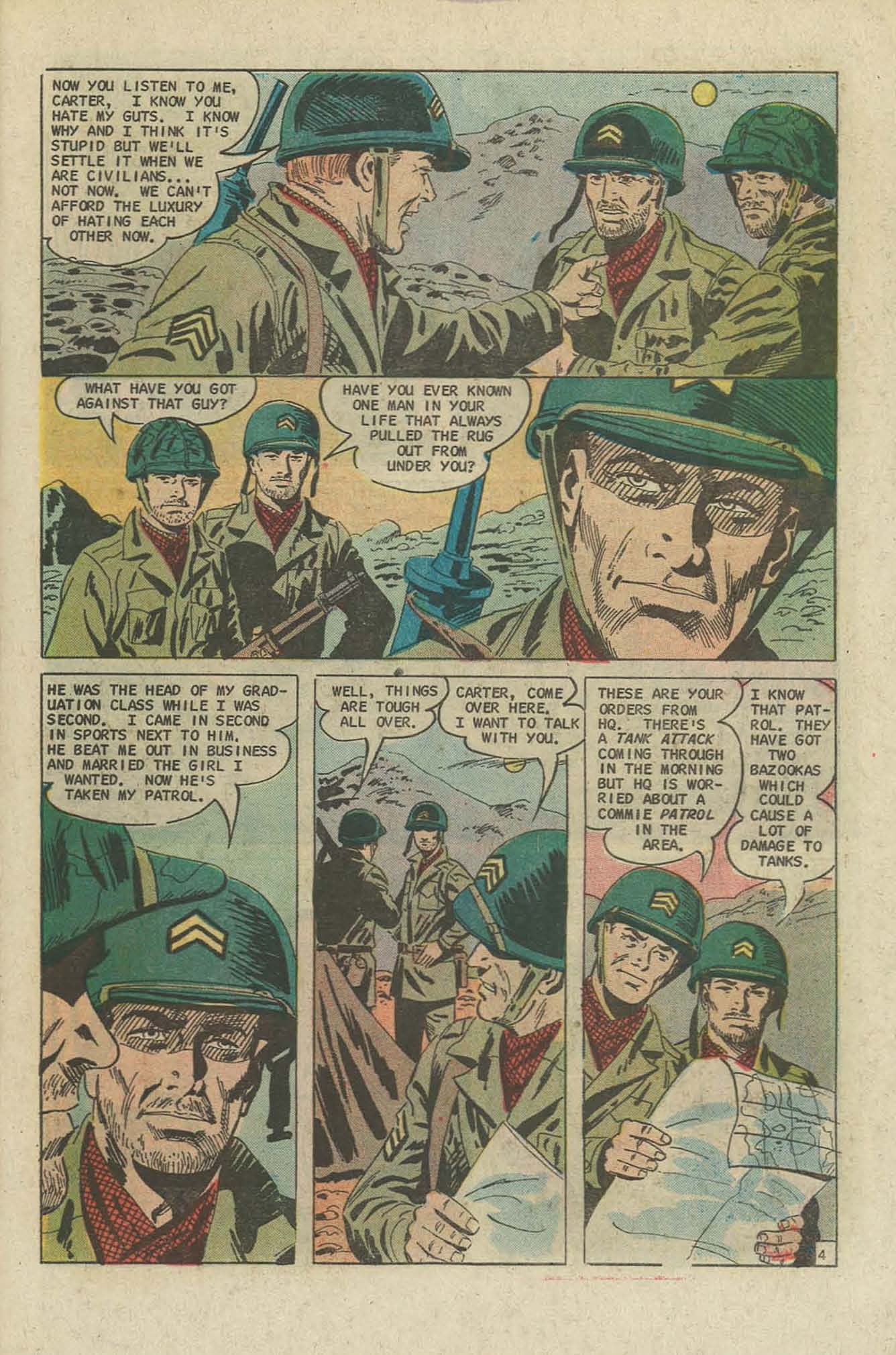 Read online Attack (1971) comic -  Issue #19 - 27