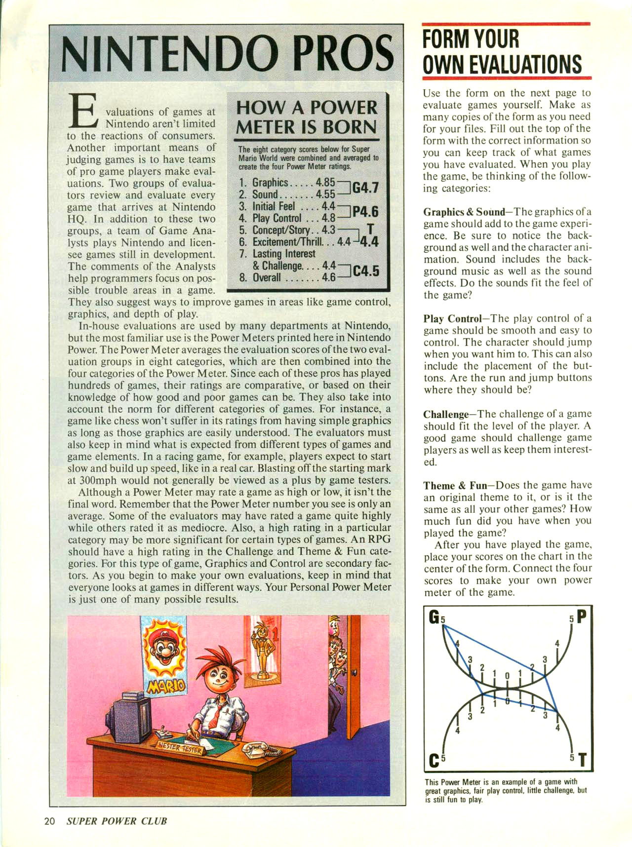 Read online Nintendo Power comic -  Issue #44 - 140