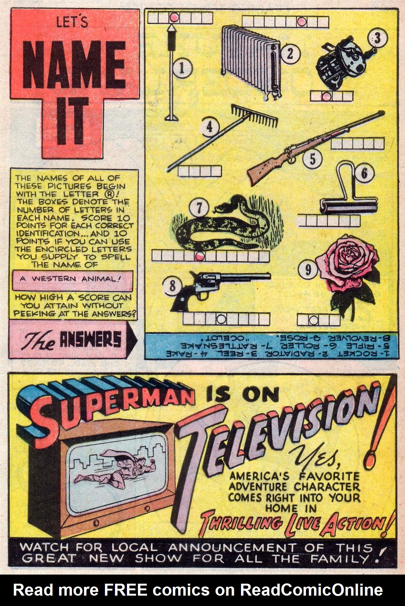 Read online Leading Screen Comics comic -  Issue #59 - 33