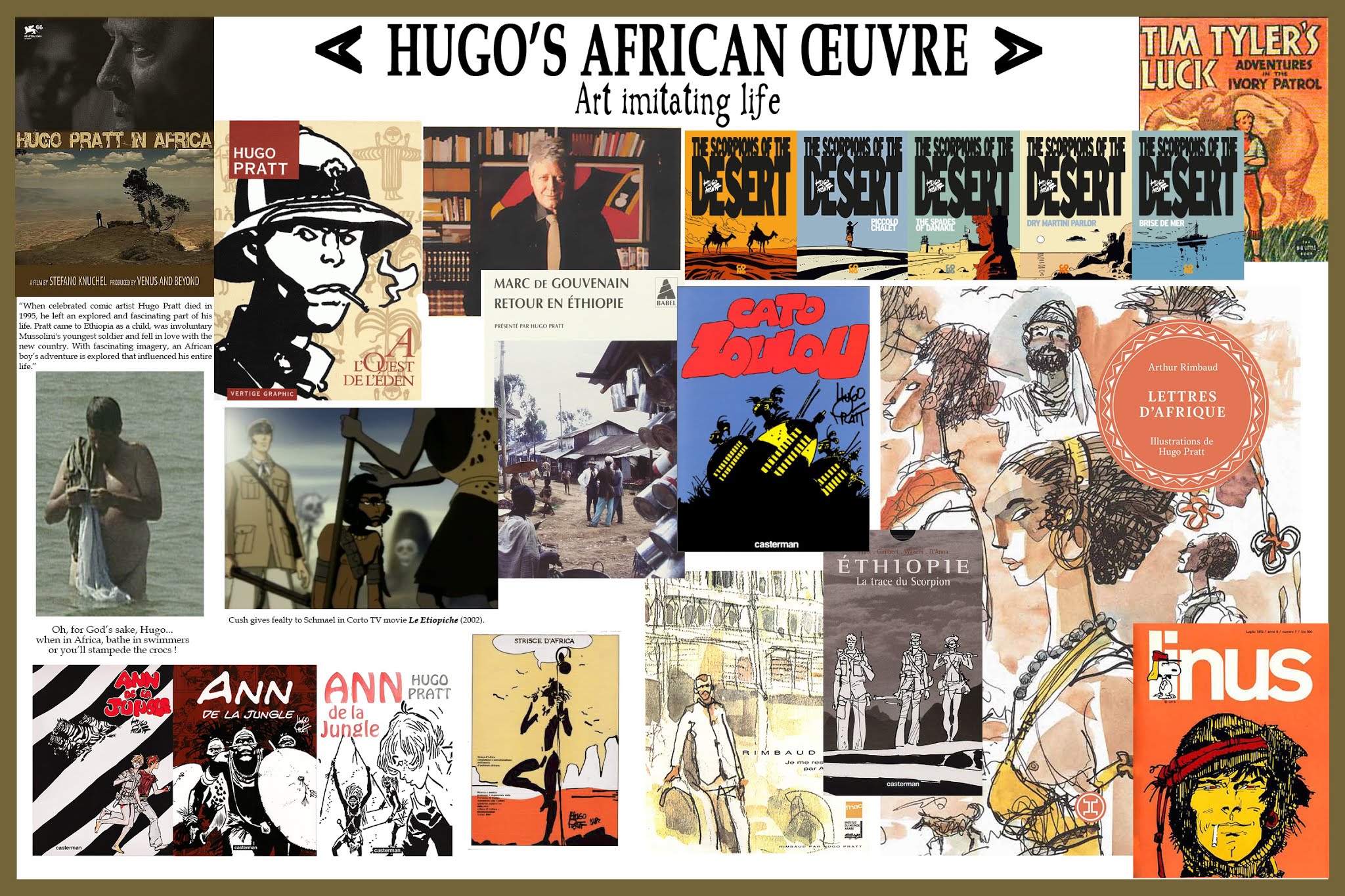 Read online Corto Maltese comic -  Issue # TPB 8 (Part 3) - 3