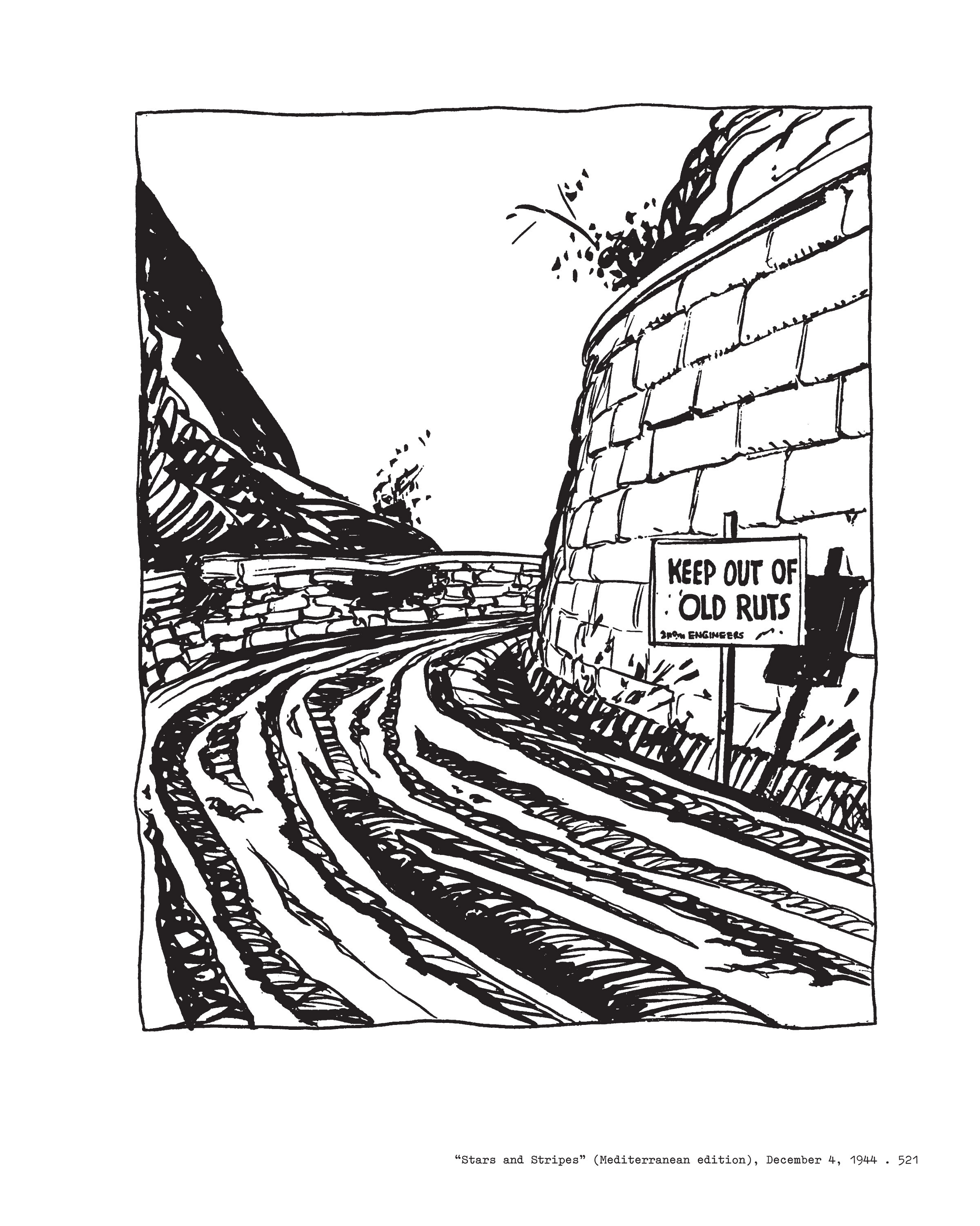 Read online Willie & Joe: The WWII Years comic -  Issue # TPB (Part 6) - 50