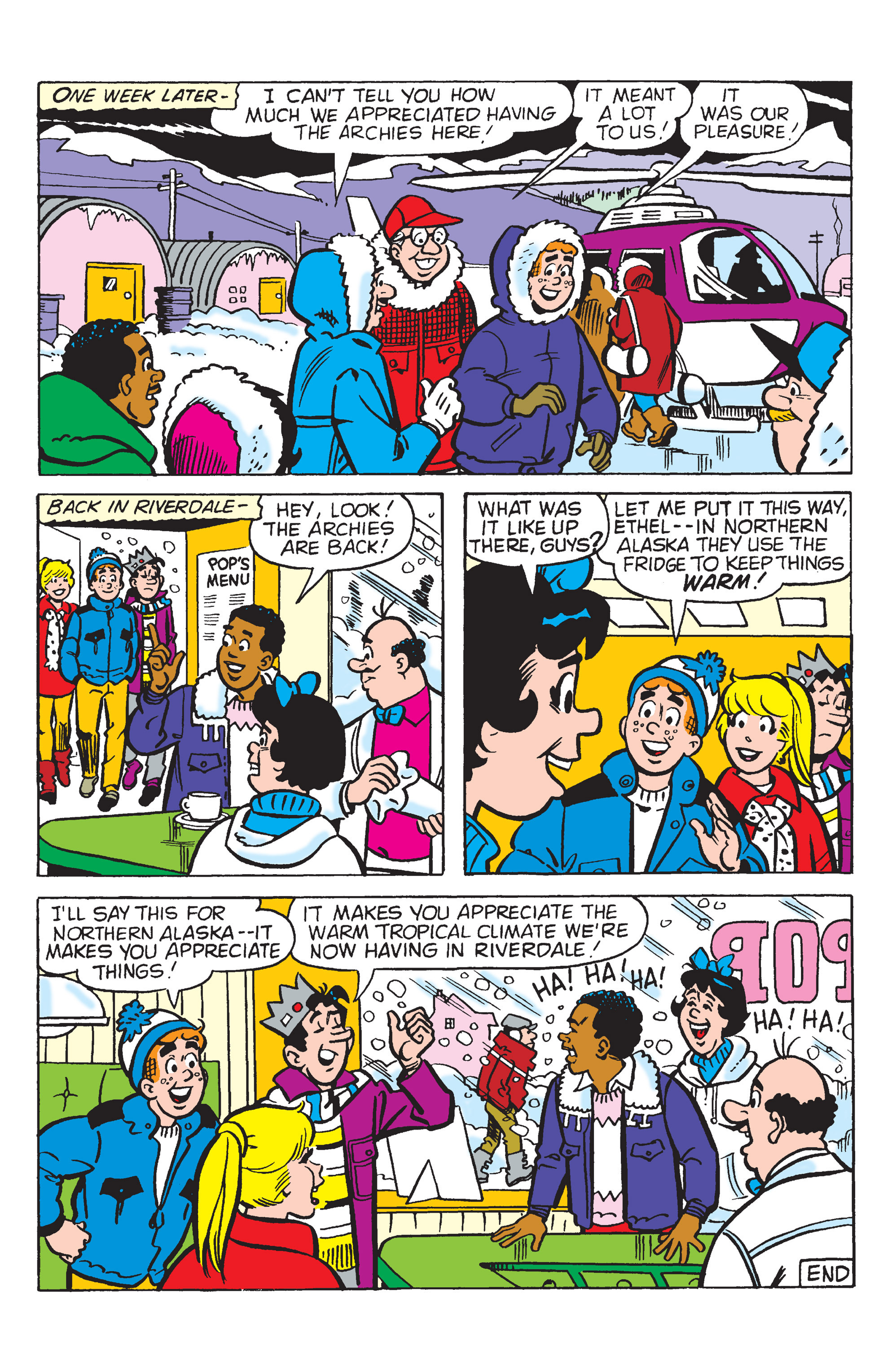 Read online Pep Digital comic -  Issue #172 - 13