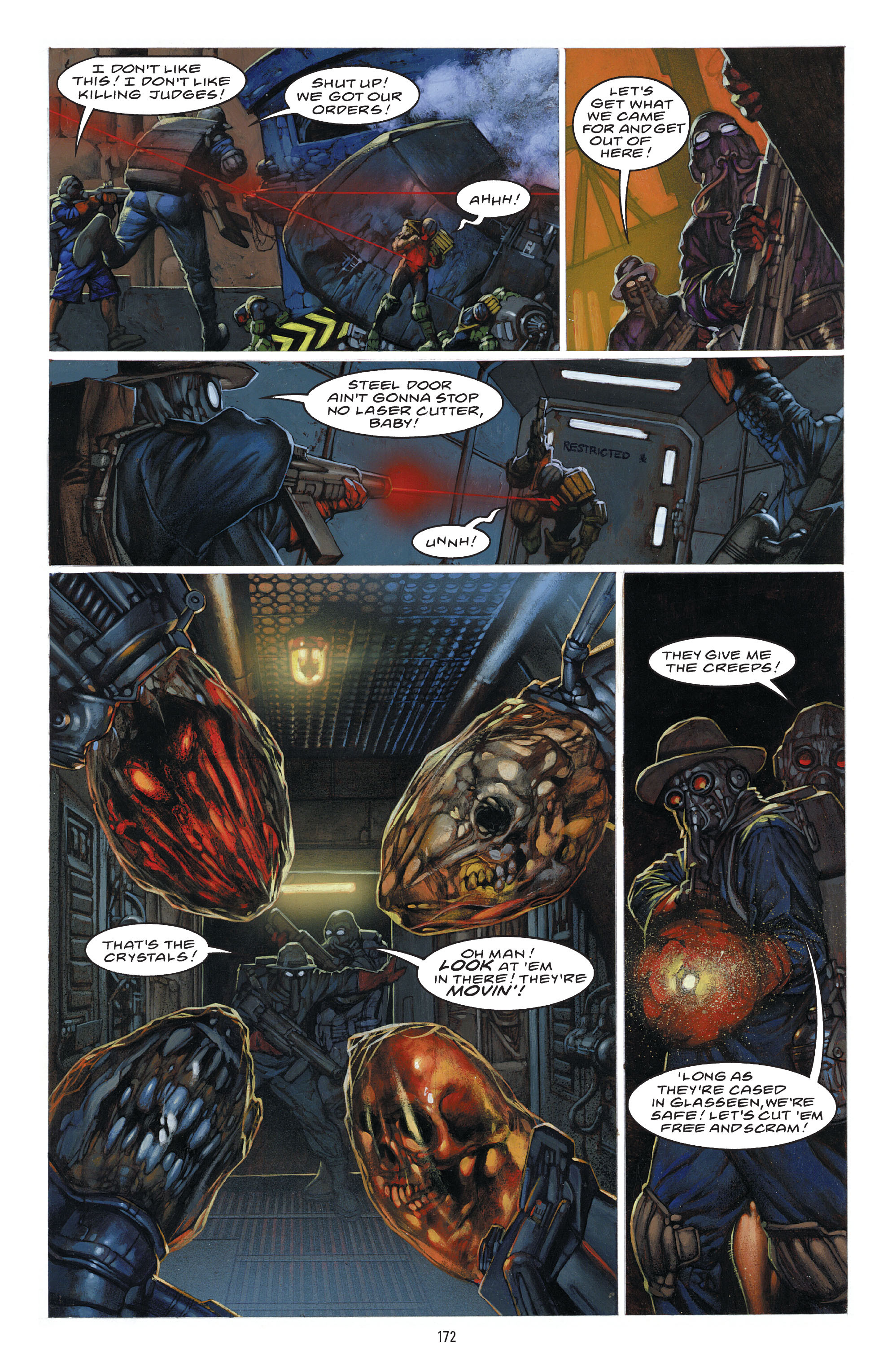 Read online Batman/Judge Dredd Collection comic -  Issue # TPB (Part 2) - 19